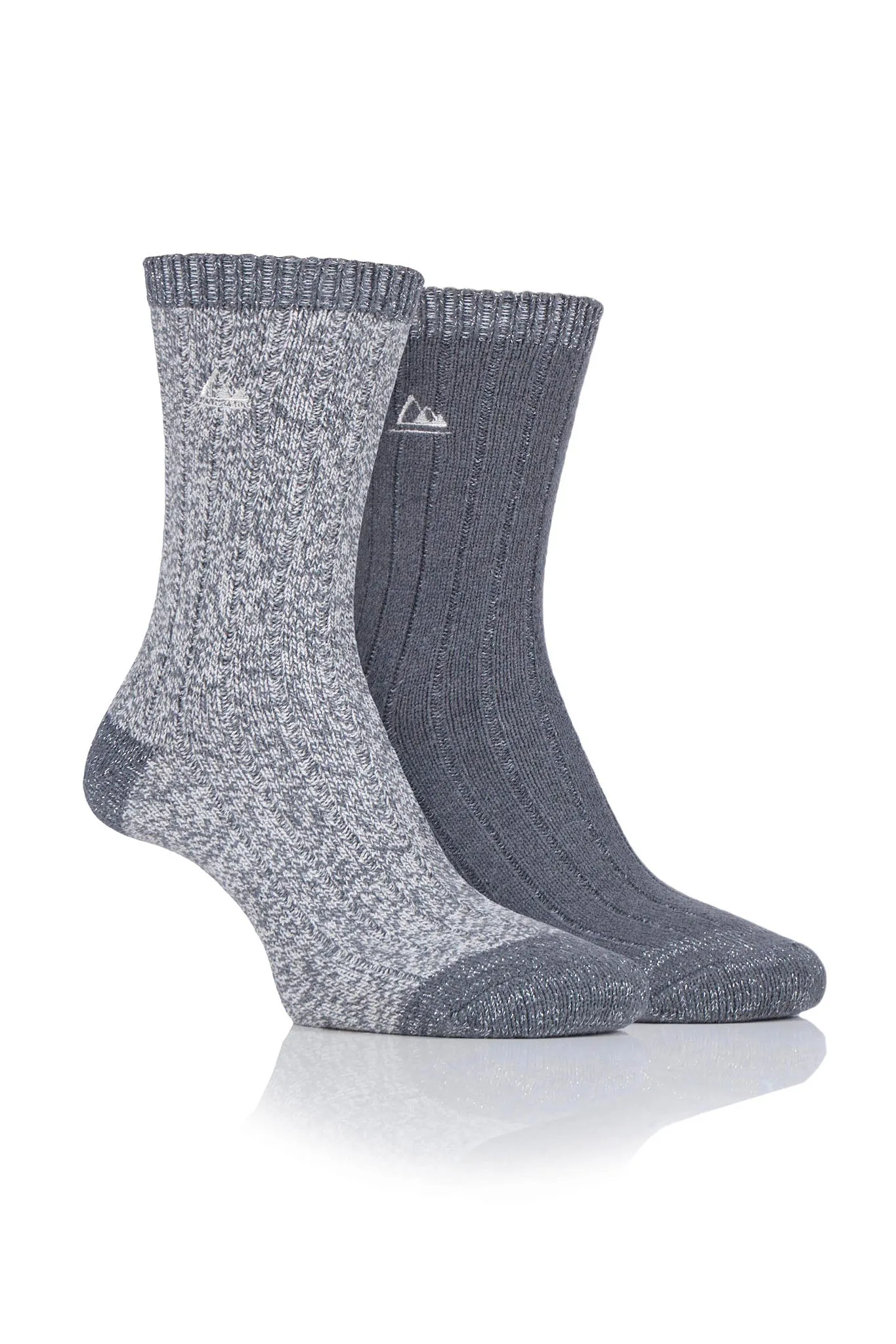 Women's Supersoft Poly Boot Sock sold by Sock Buy