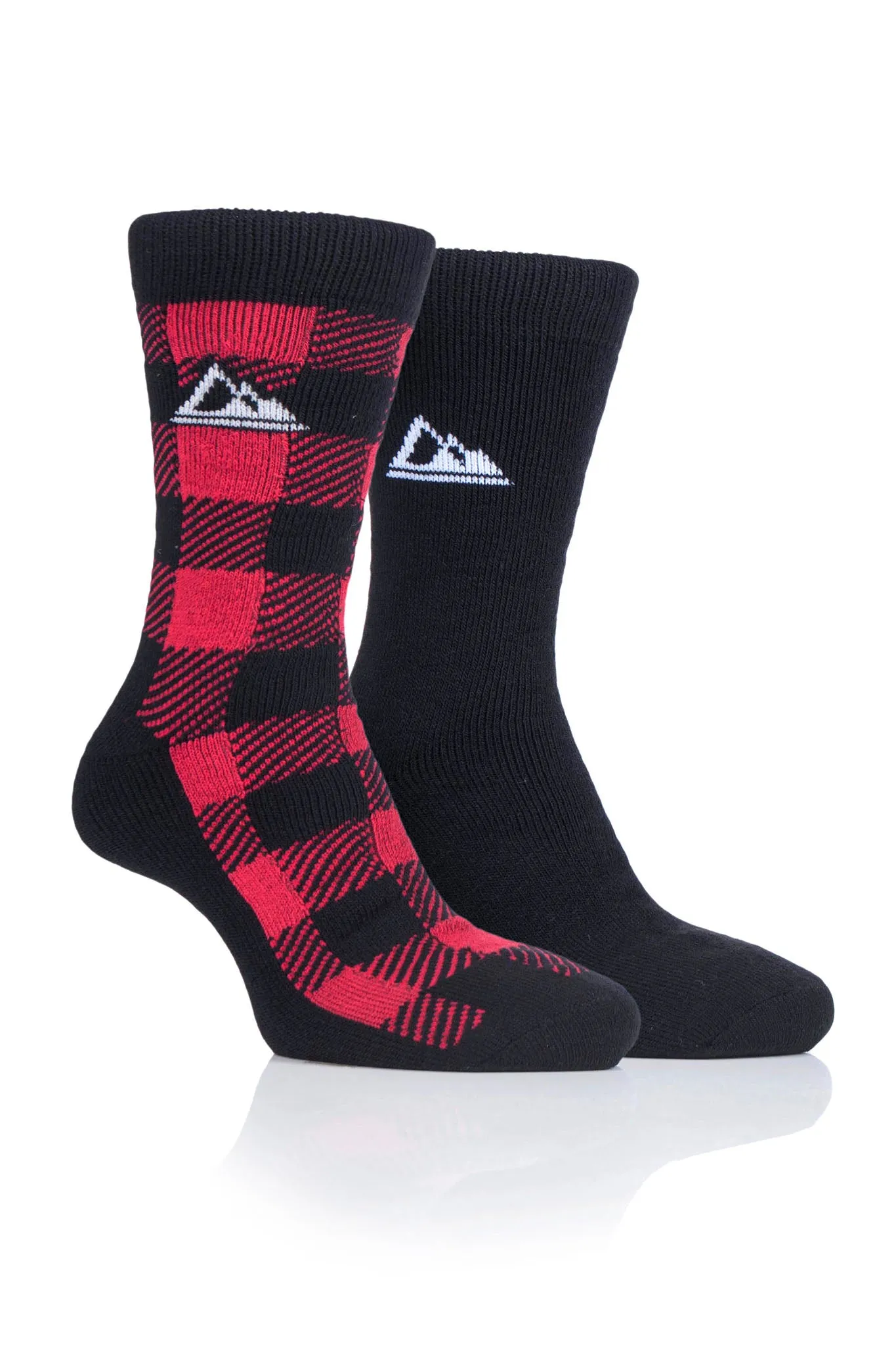 Men's Brushed Thermal Boot Sock sold by Sock Buy