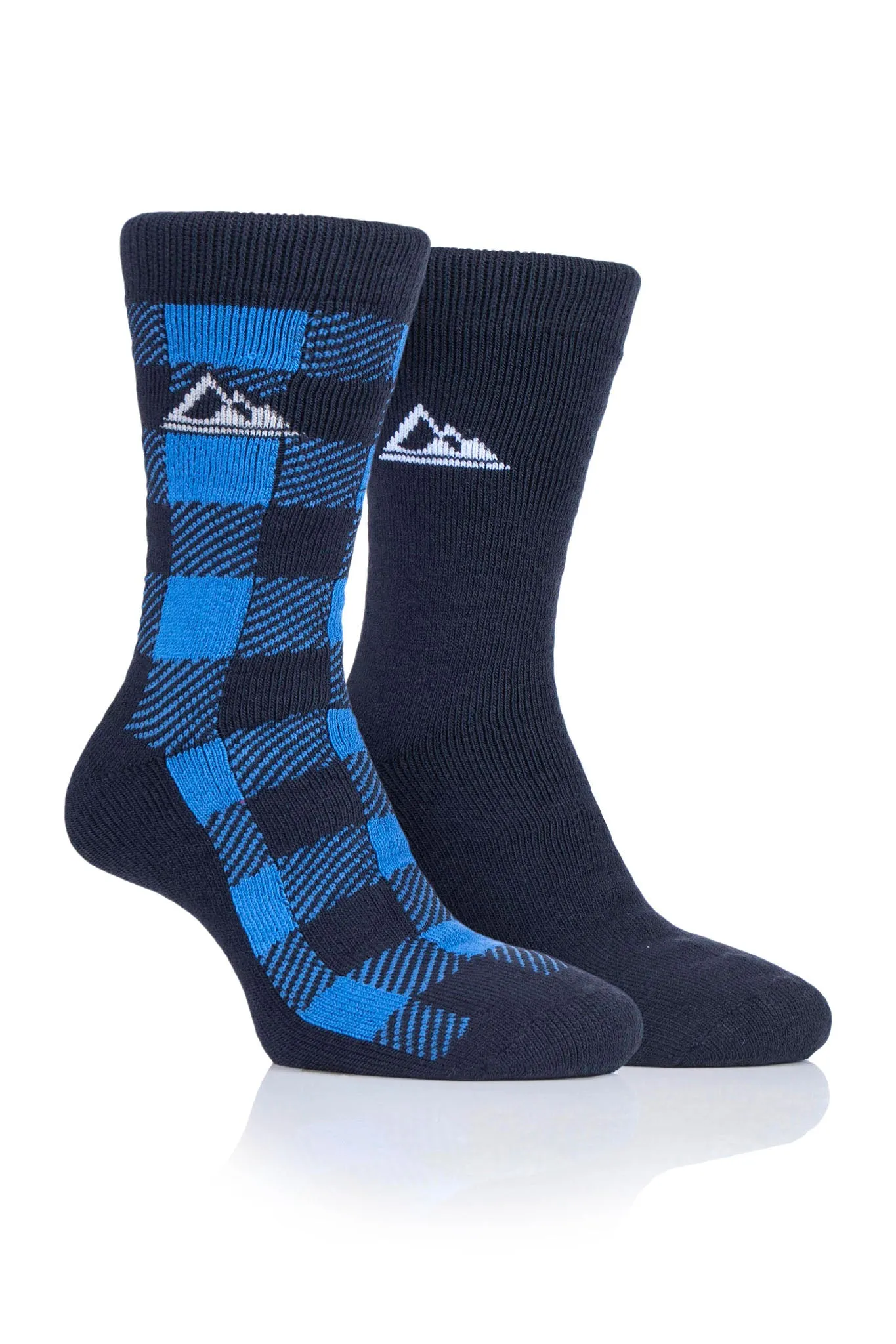 Men's Brushed Thermal Boot Sock sold by Sock Buy product image thumbnail 3