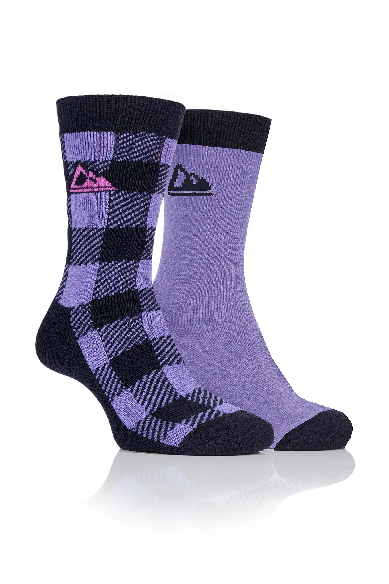 Women's Brushed Thermal Boot Sock sold by Sock Buy