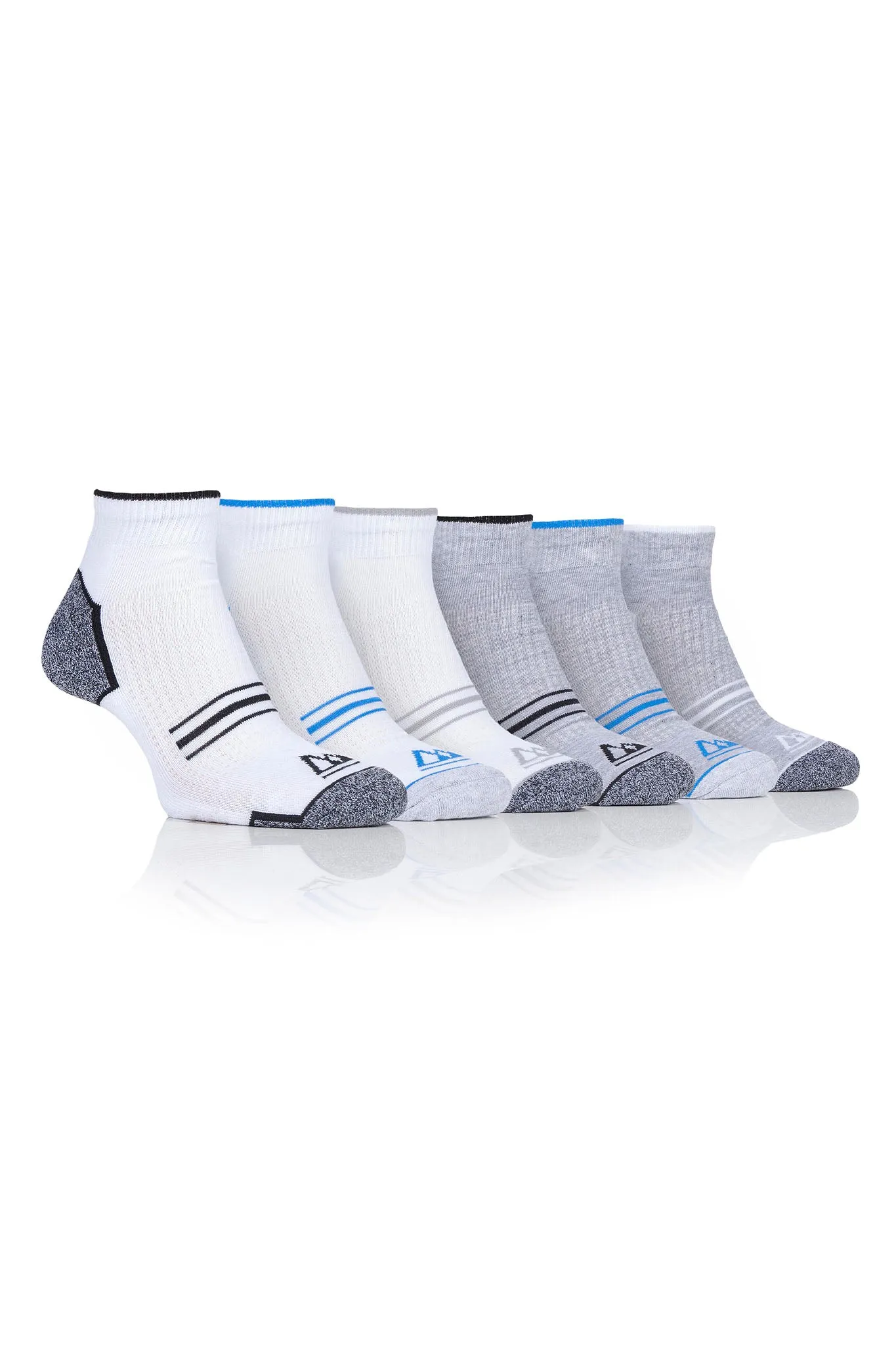 Men's Ankle Sport Sock sold by Sock Buy product image thumbnail 2