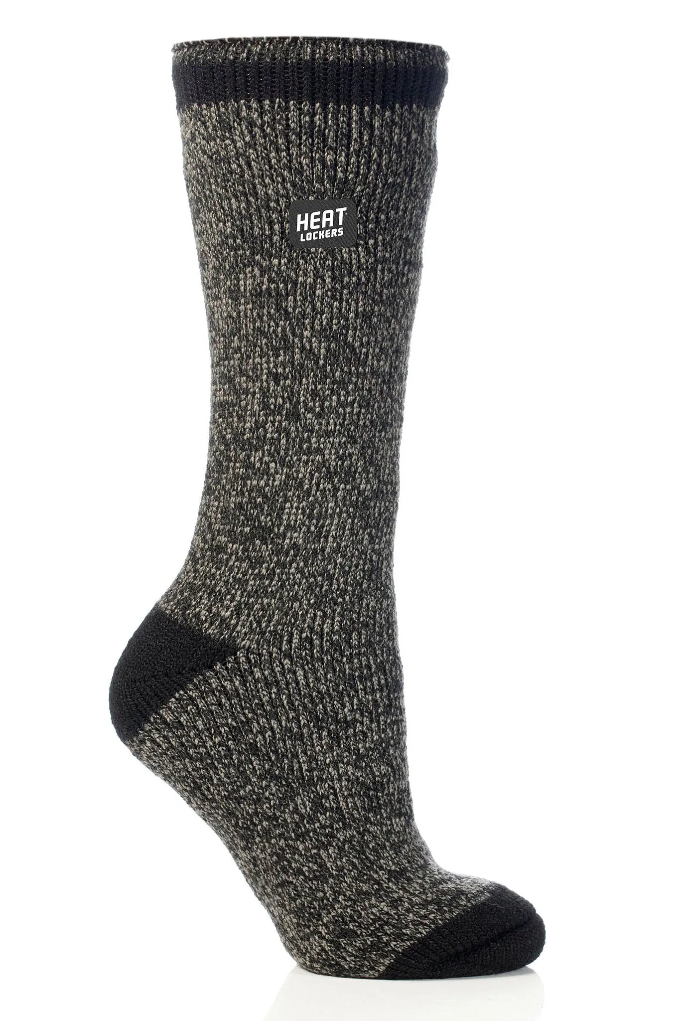 Women's WARMEST Heavy Weight Twist Crew Sock sold by Sock Buy product image thumbnail 3