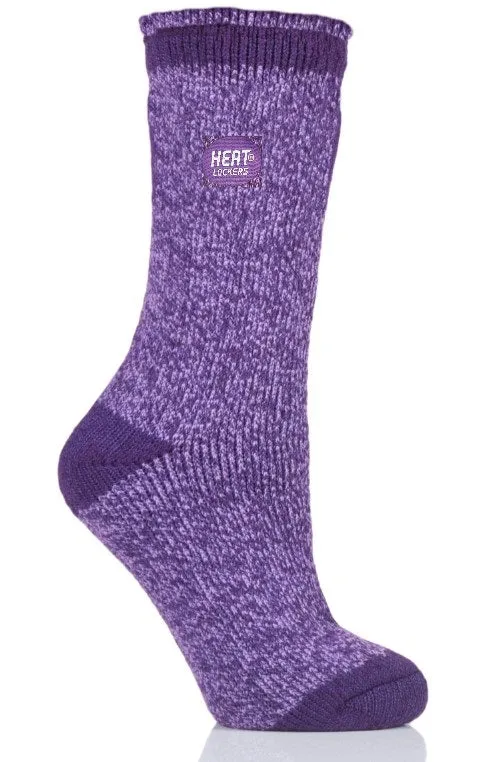 Women's WARMEST Heavy Weight Twist Crew Sock sold by Sock Buy product image thumbnail 5
