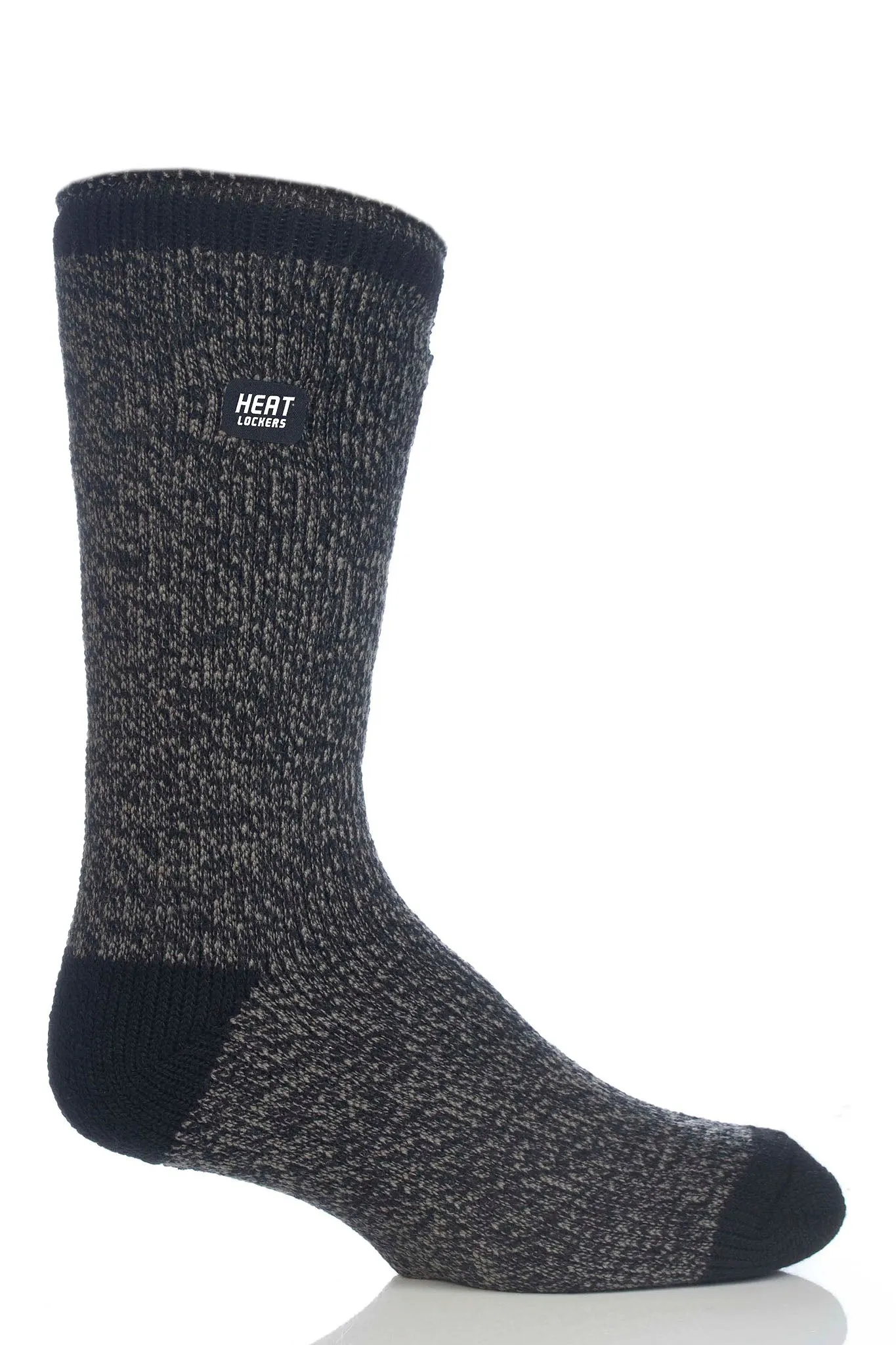 Men's WARMEST Heavy Weight Twist Crew Sock sold by Sock Buy