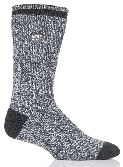 Men's WARMEST Heavy Weight Twist Crew Sock sold by Sock Buy product image thumbnail 3
