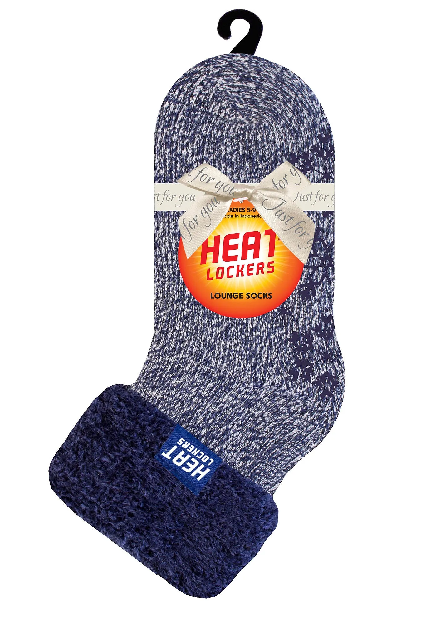 Women's WARMEST Heavy Weight Twist Lounge Sock sold by Sock Buy product image thumbnail 2