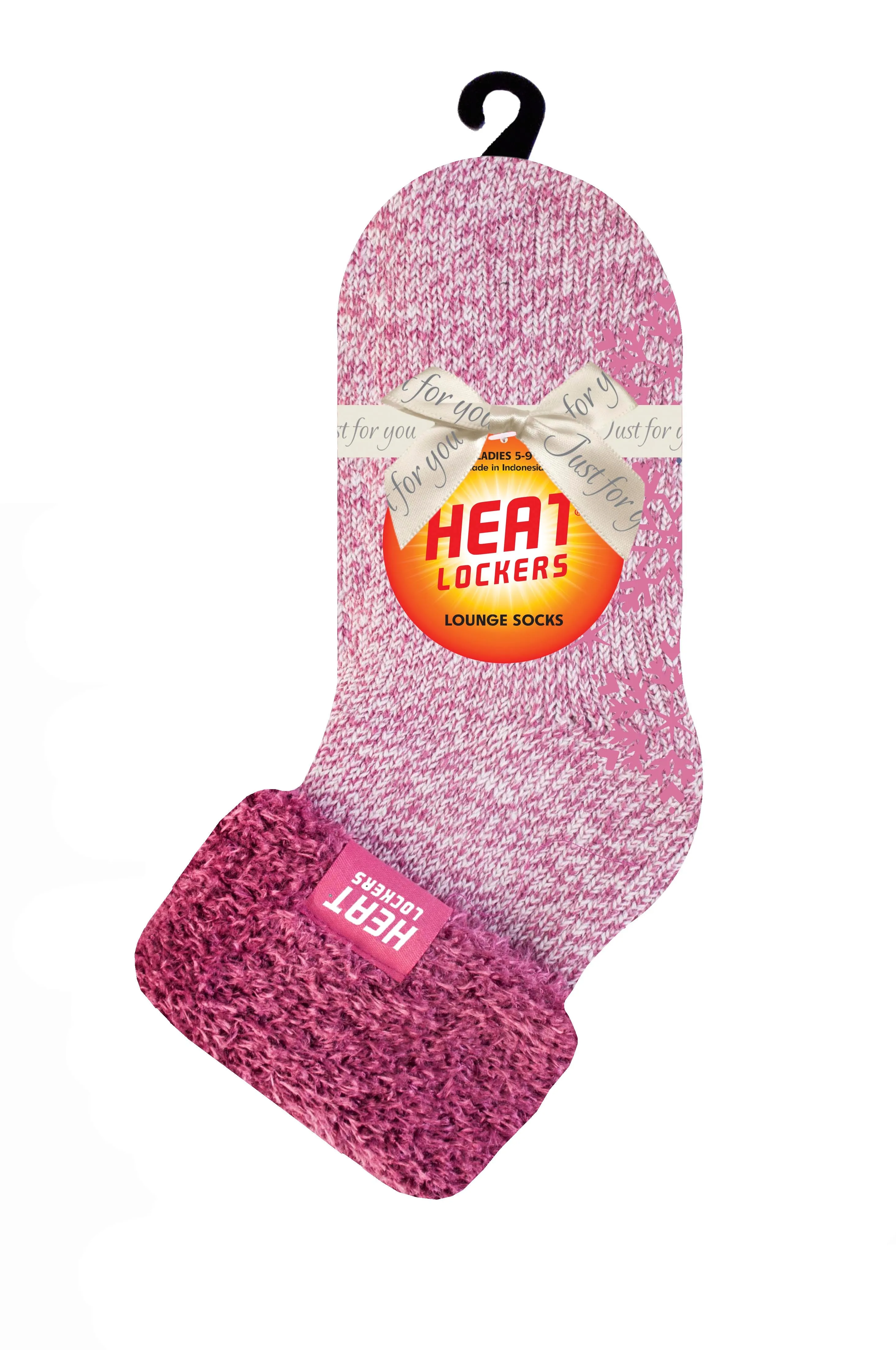 Women's WARMEST Heavy Weight Twist Lounge Sock sold by Sock Buy product image thumbnail 5