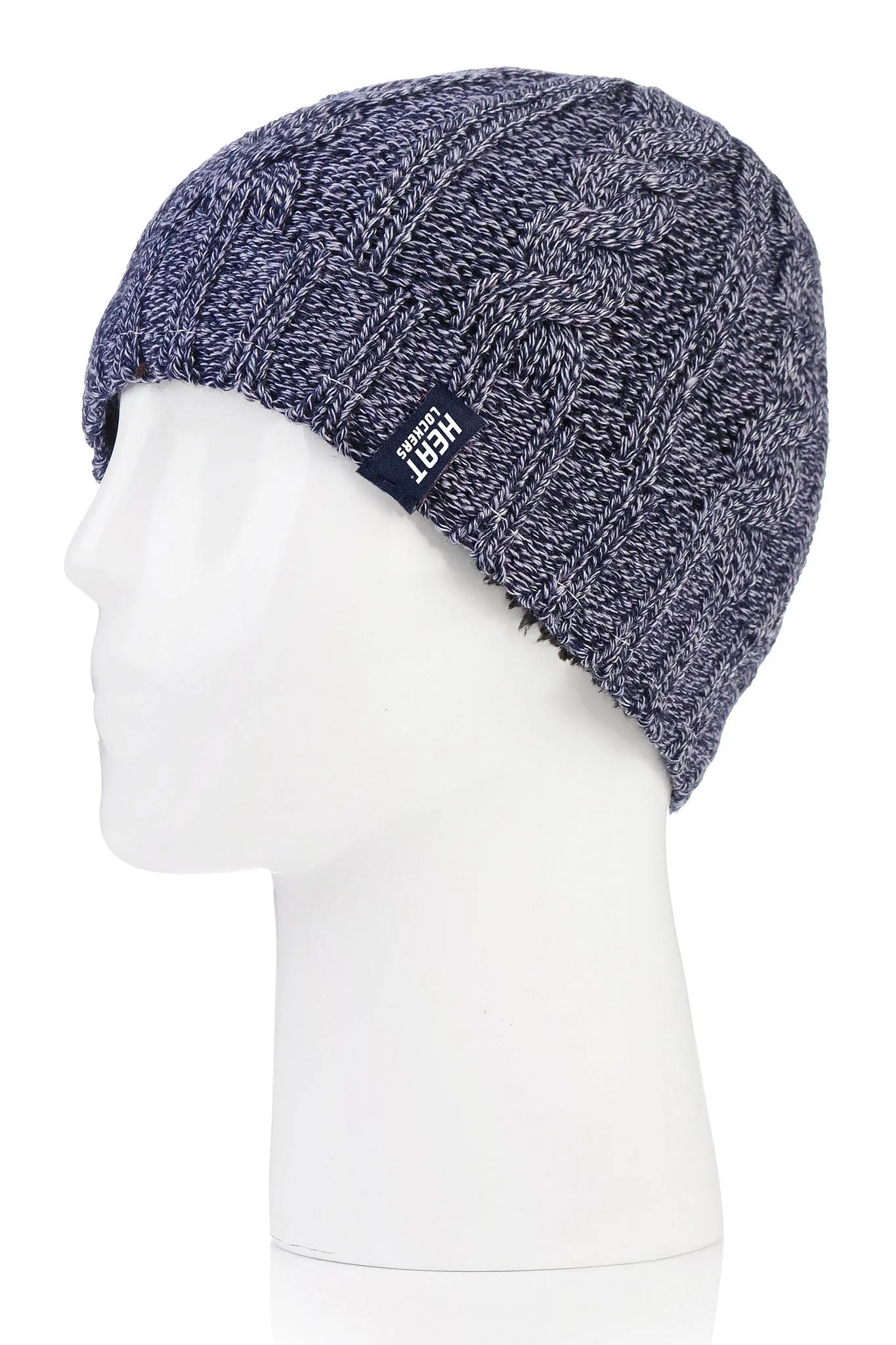 Women's Cable Knit Hat sold by Sock Buy