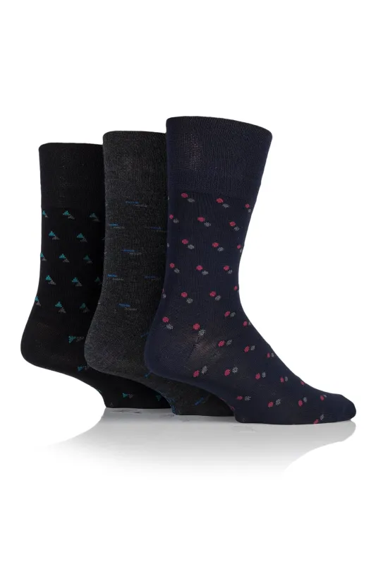 Men's Viscose made from Bamboo Suit Mix Crew Sock made by Sock Buy