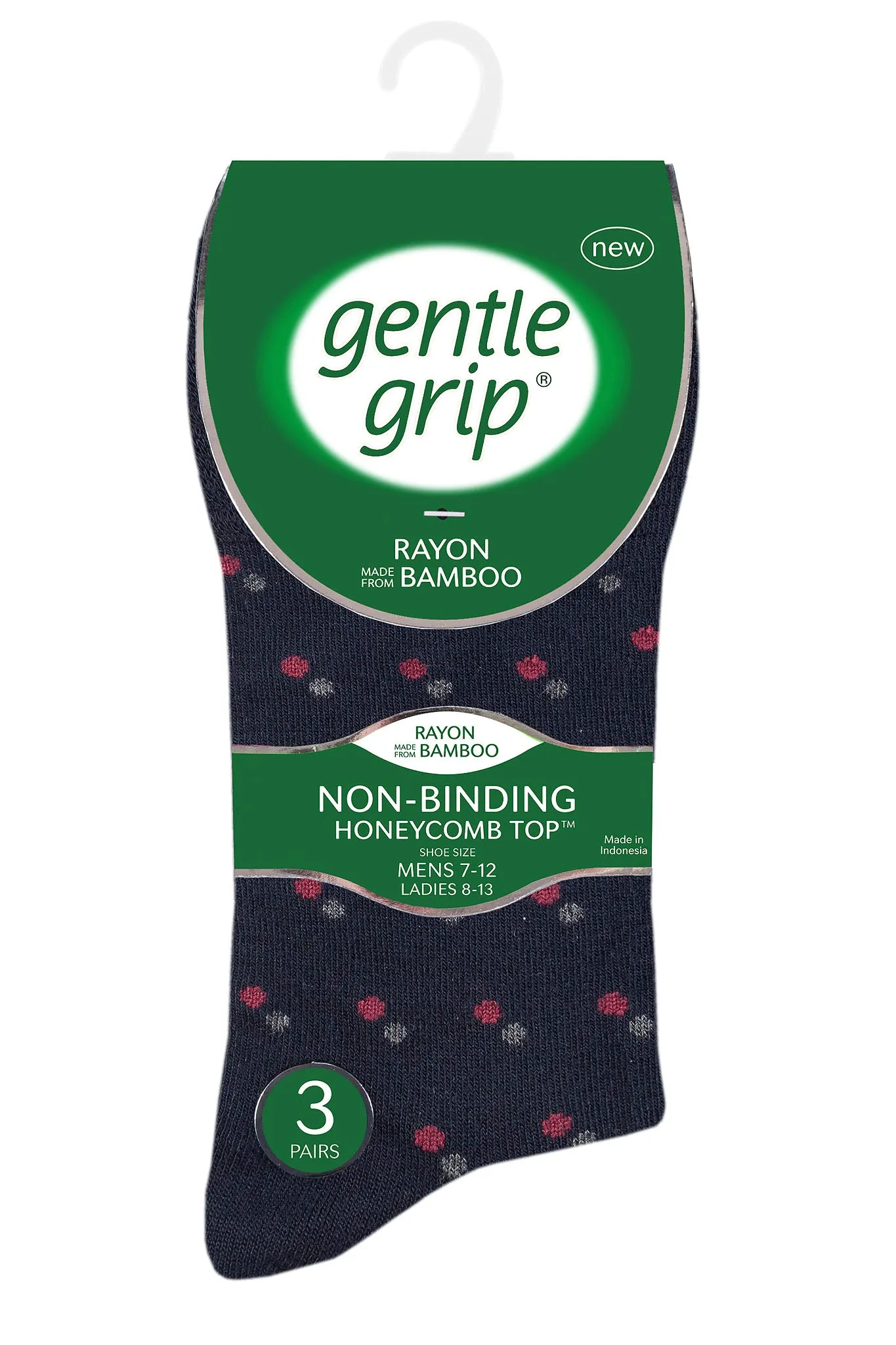 Men's Viscose made from Bamboo Suit Mix Crew Sock sold by Sock Buy product image thumbnail 2