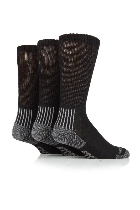 Men's Non-Binding Boot Sock sold by Sock Buy