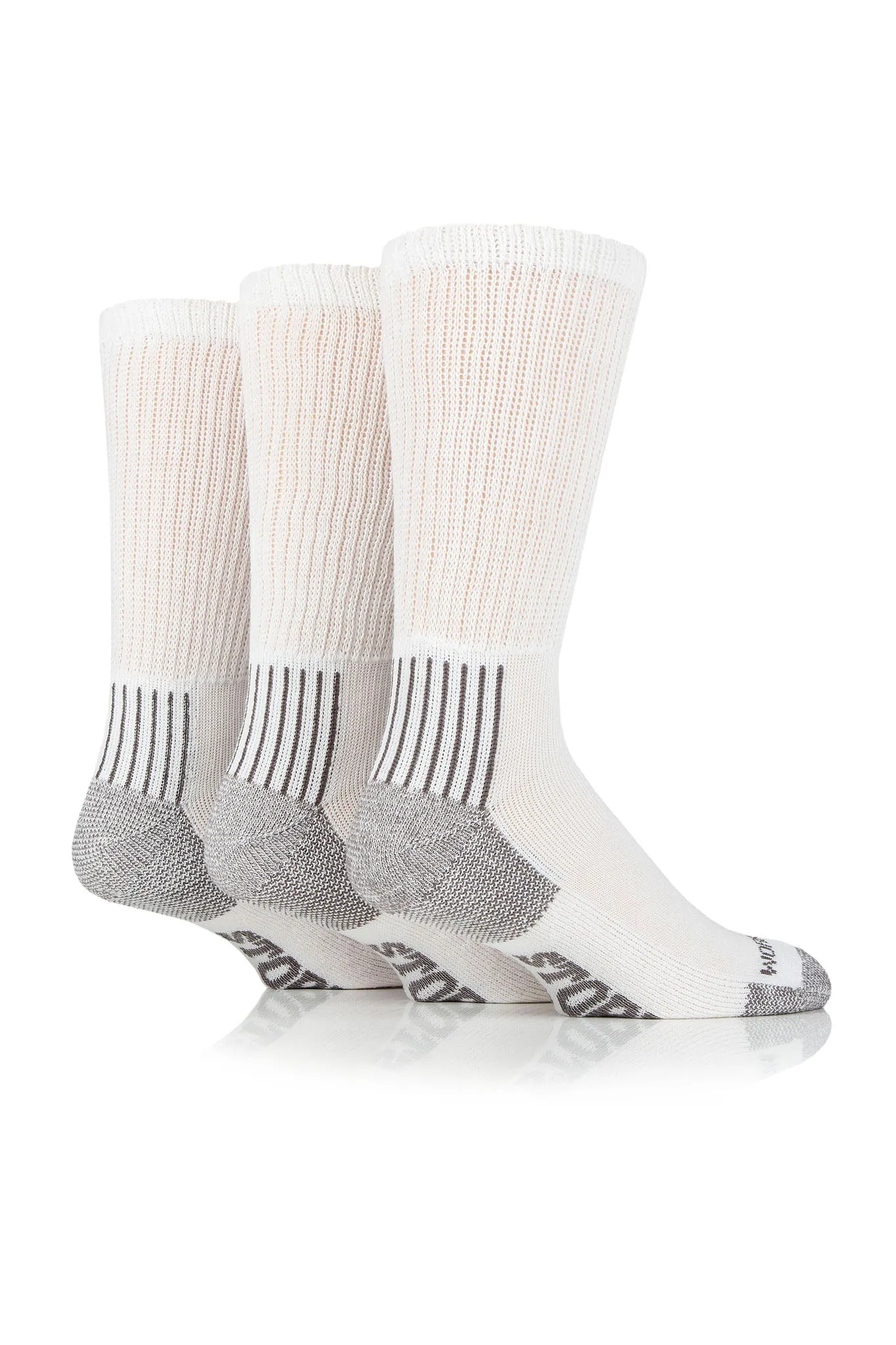Men's Non-Binding Boot Sock sold by Sock Buy product image thumbnail 2