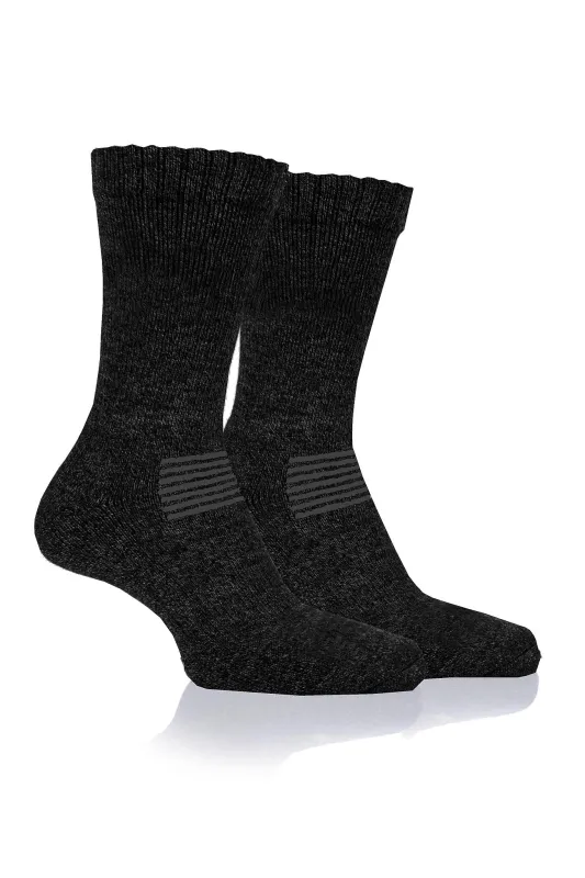Men's Wool Blend Boot Sock sold by Sock Buy