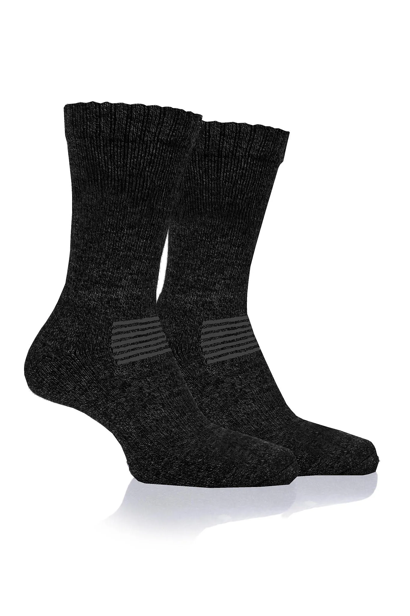 Men's Wool Blend Boot Sock sold by Sock Buy