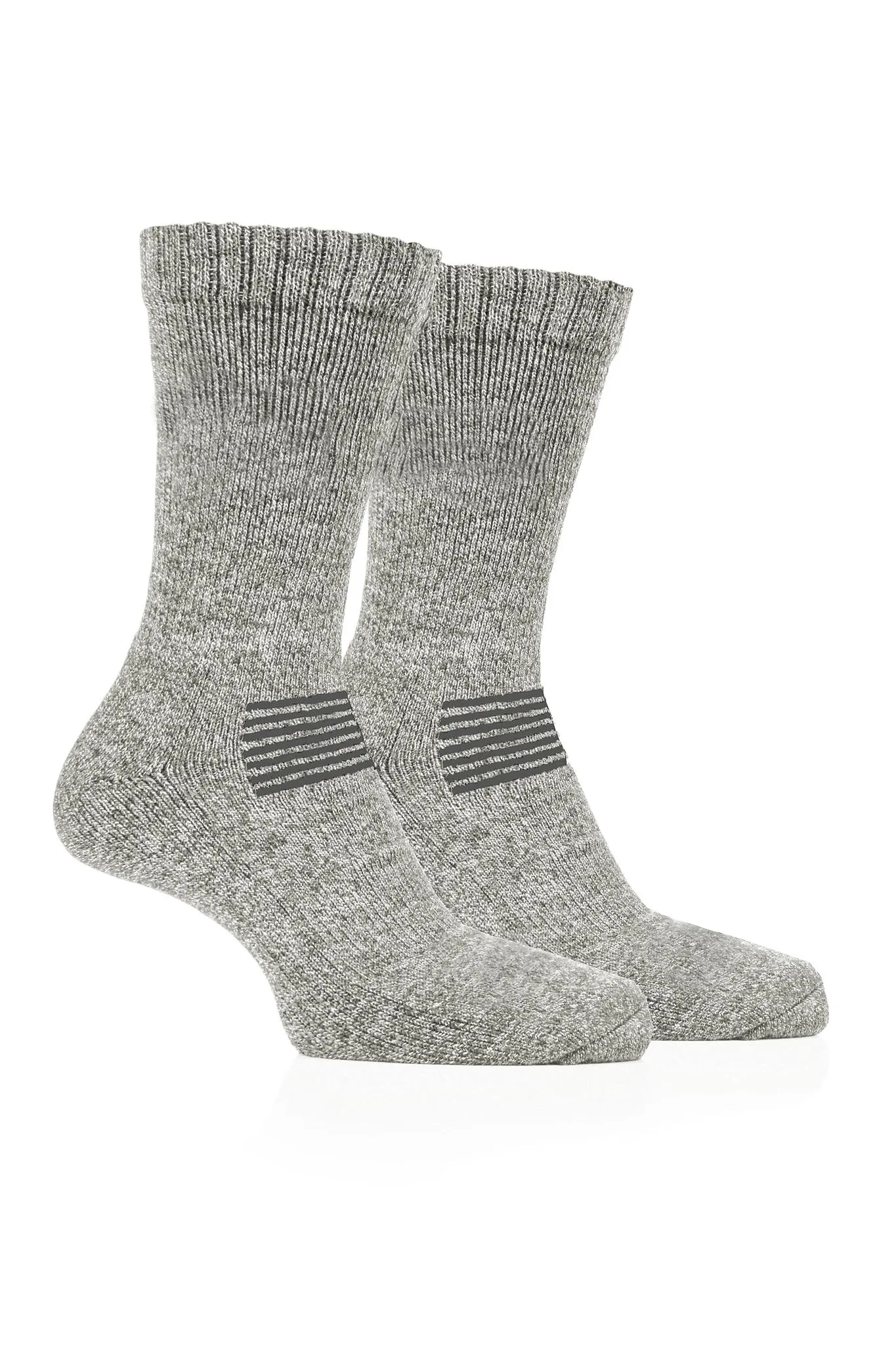Men's Wool Blend Boot Sock sold by Sock Buy product image thumbnail 2