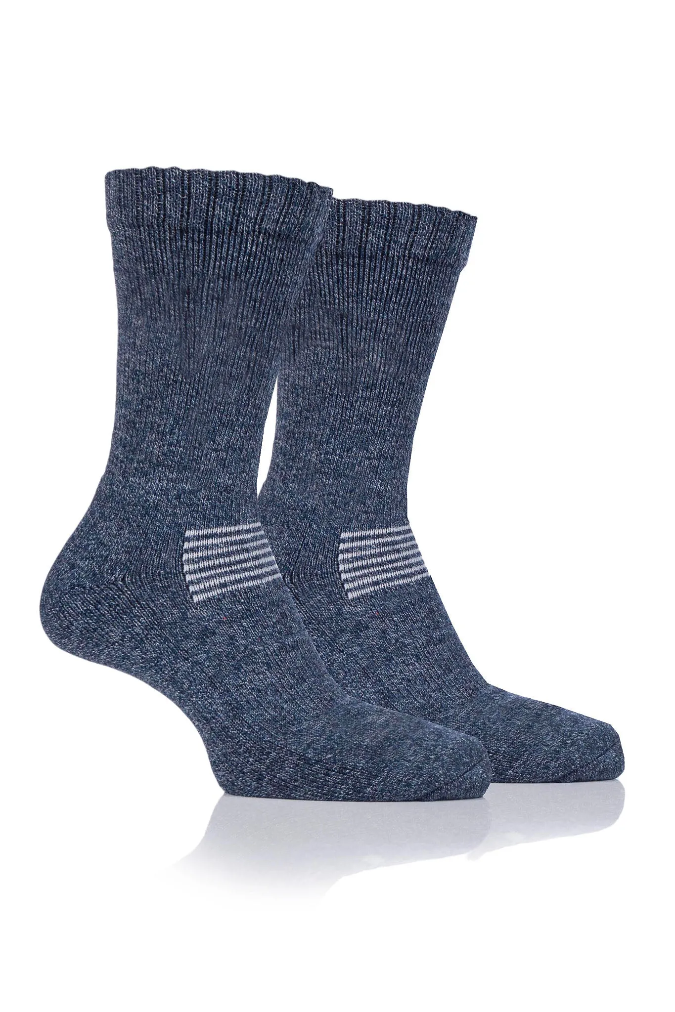 Men's Wool Blend Boot Sock sold by Sock Buy product image thumbnail 3