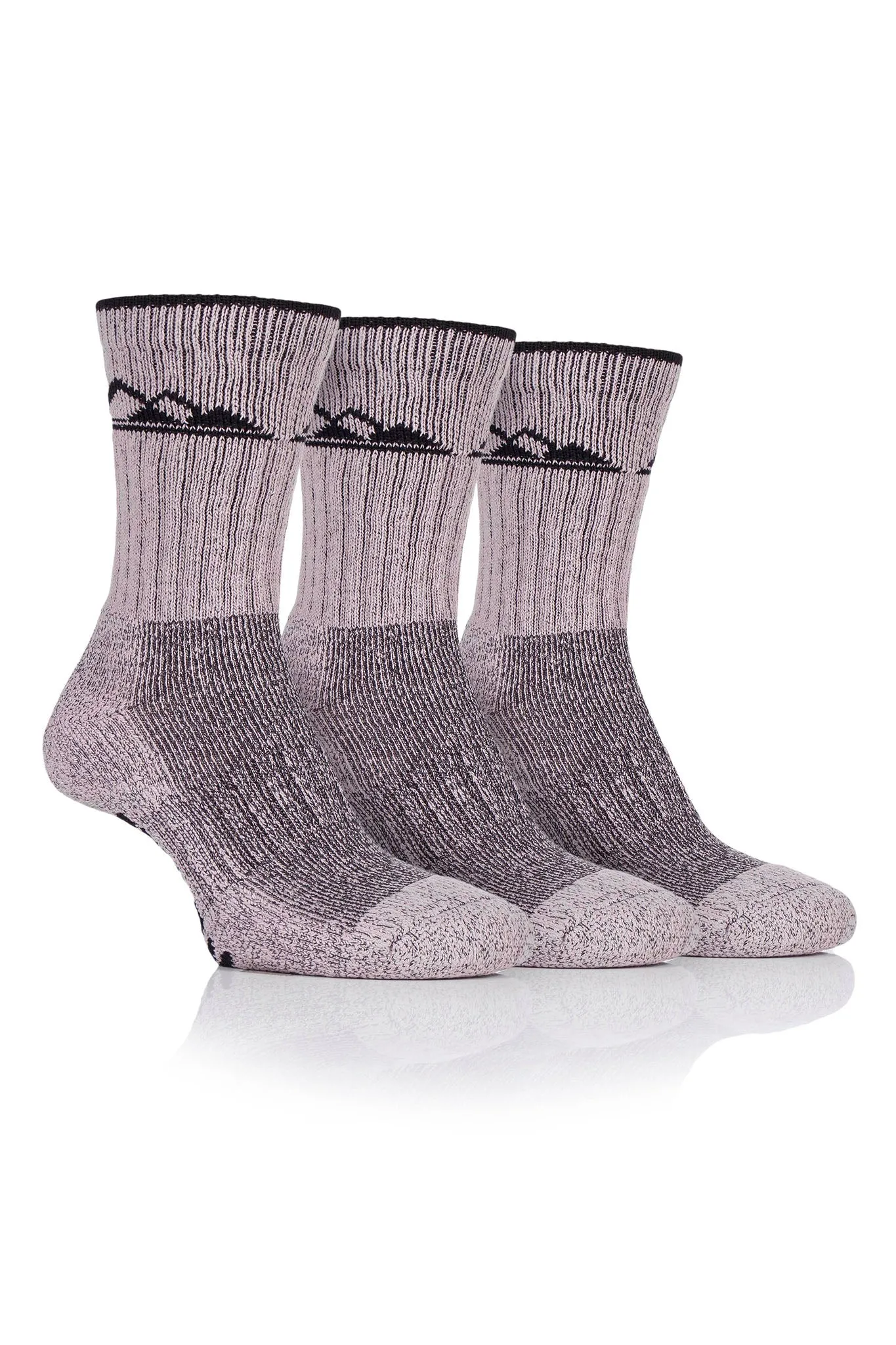 Women's Luxury Boot Sock sold by Sock Buy product image thumbnail 2