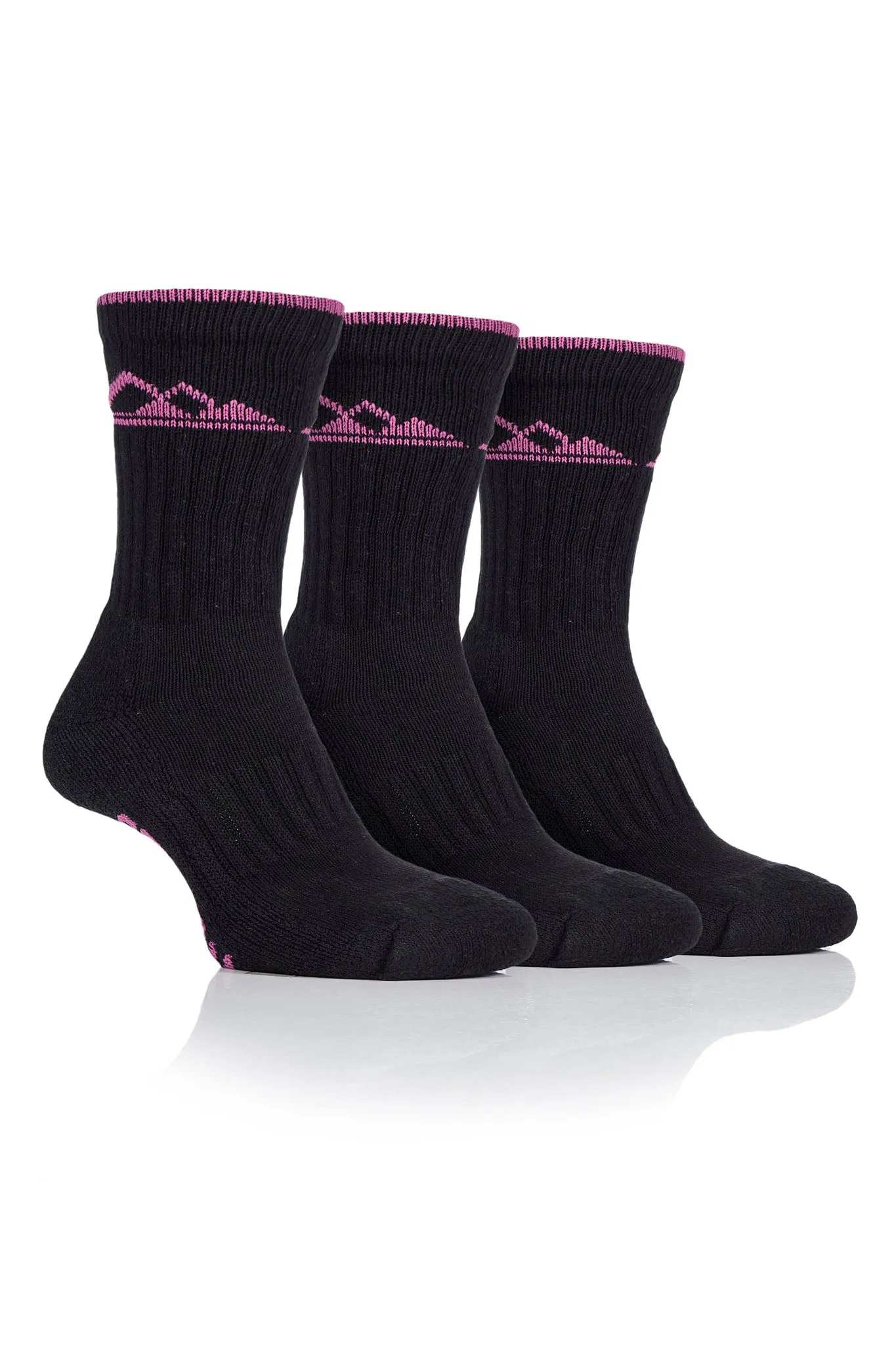 Women's Luxury Boot Sock sold by Sock Buy product image thumbnail 4