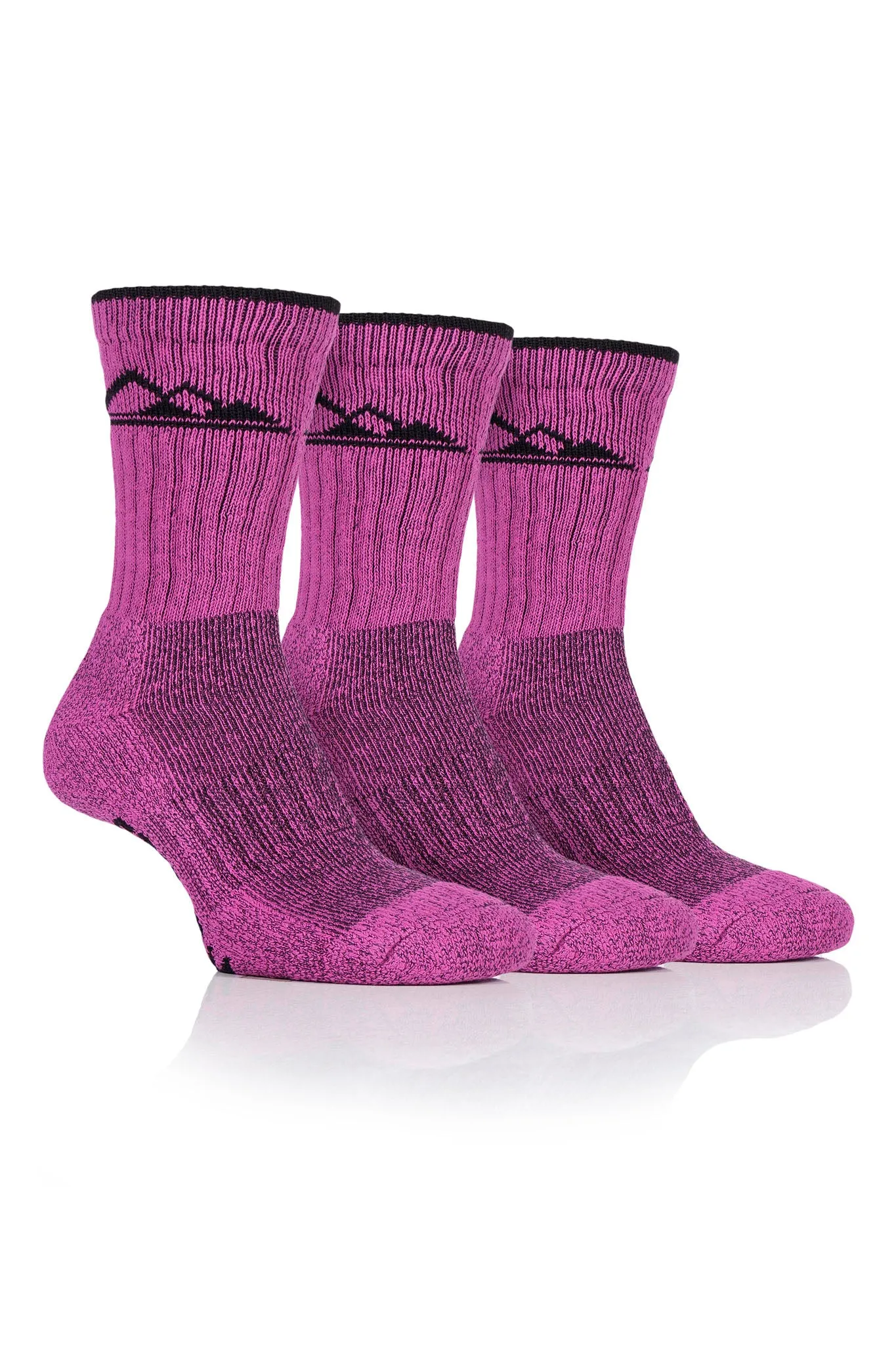 Women's Luxury Boot Sock sold by Sock Buy product image thumbnail 3