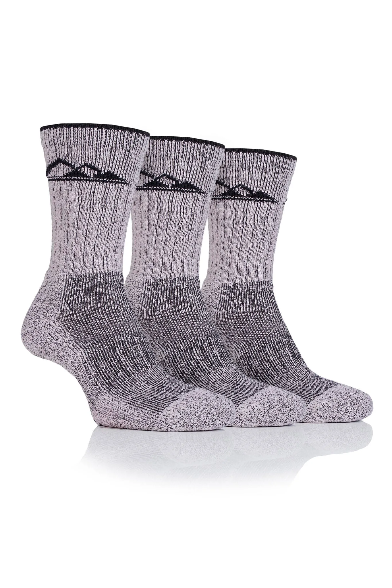 Men's Luxury Boot Sock sold by Sock Buy product image thumbnail 2