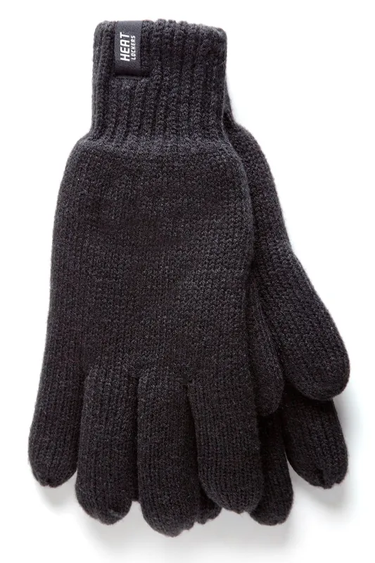 Men's Flat Knit Gloves sold by Sock Buy