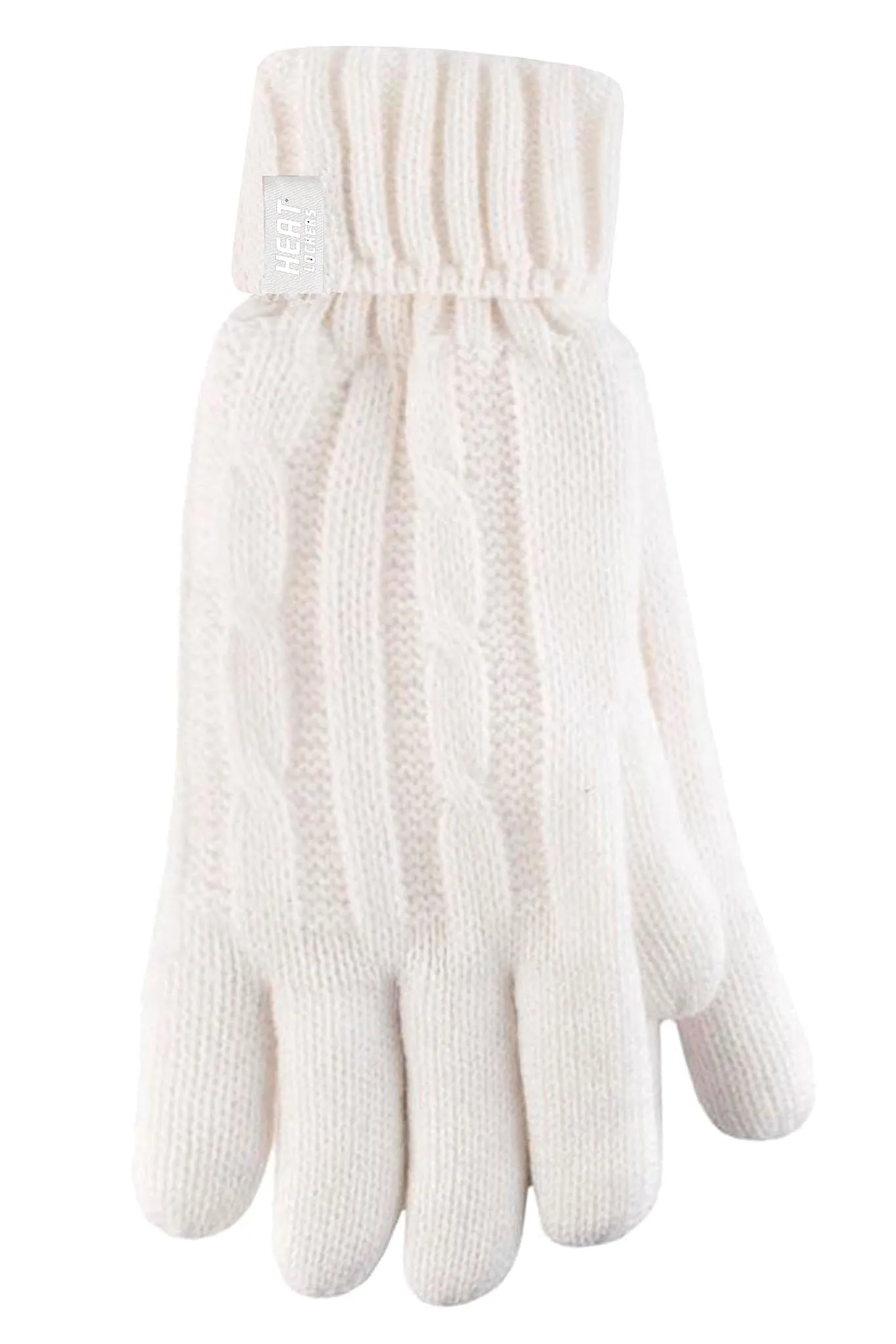Women's Cable Knit Gloves sold by Sock Buy product image thumbnail 2