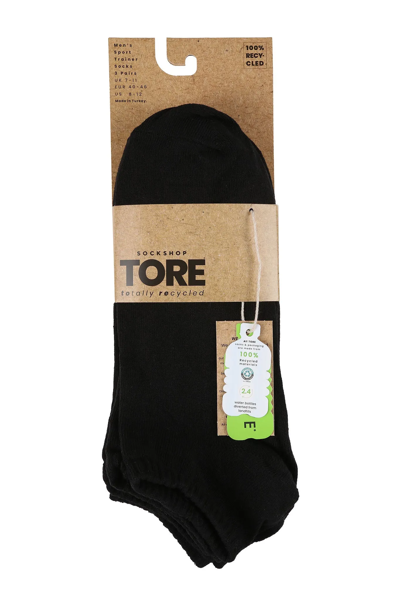 Men's Trainer Sports Sock sold by Sock Buy product image thumbnail 5