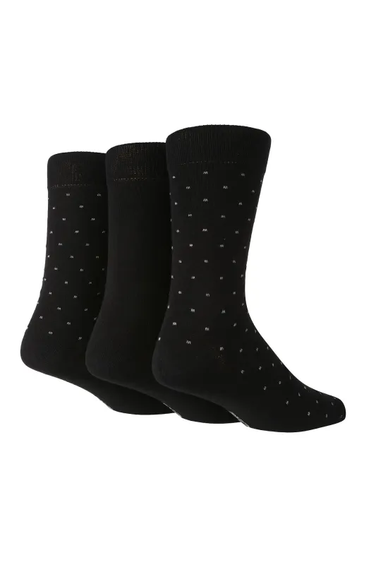 Men's Pin Dot Jacquard Crew Sock sold by Sock Buy