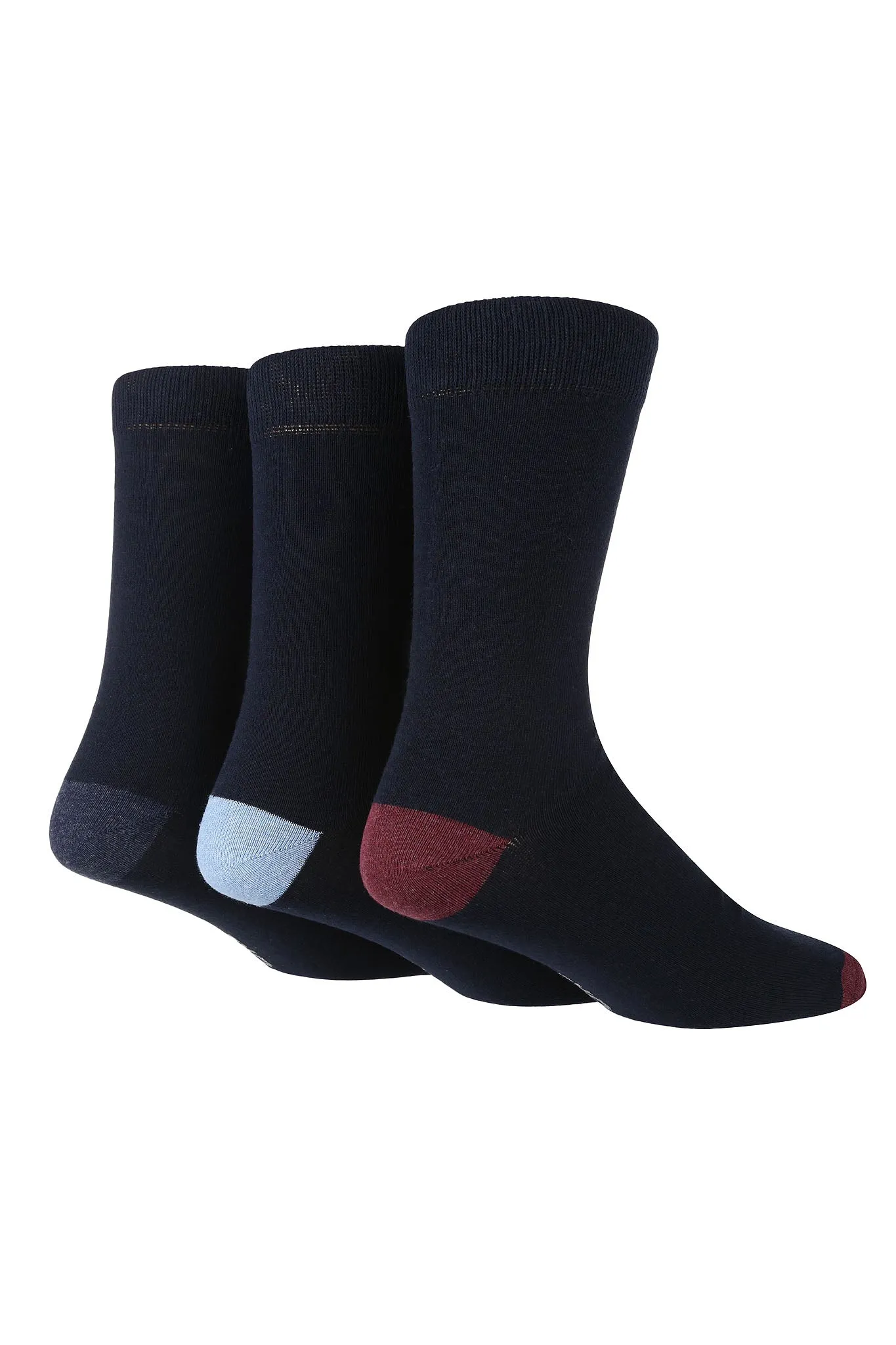 Men's Heel & Toe Crew Sock sold by Sock Buy