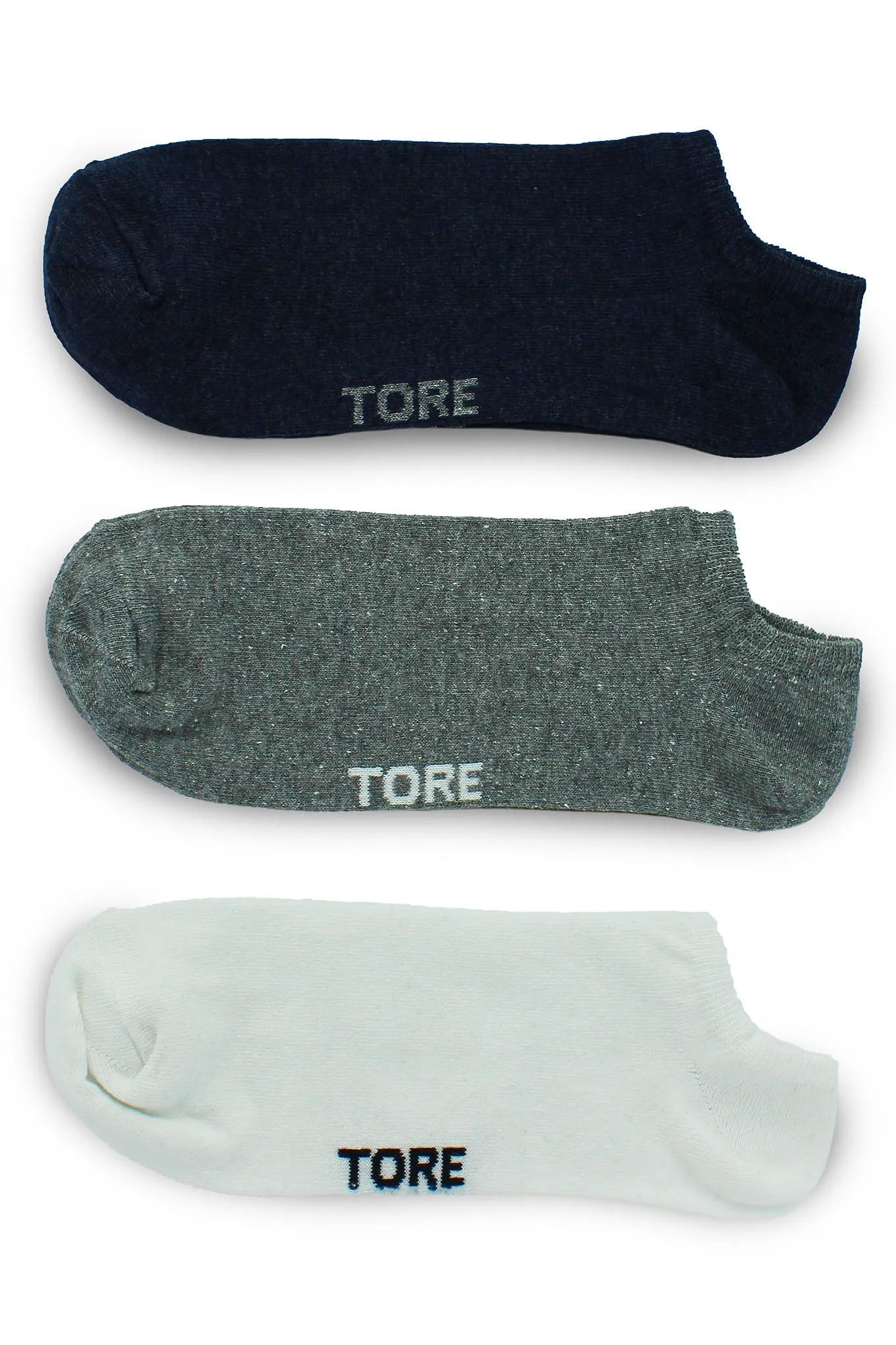 Men's Fashion Trainer Sock sold by Sock Buy product image thumbnail 2