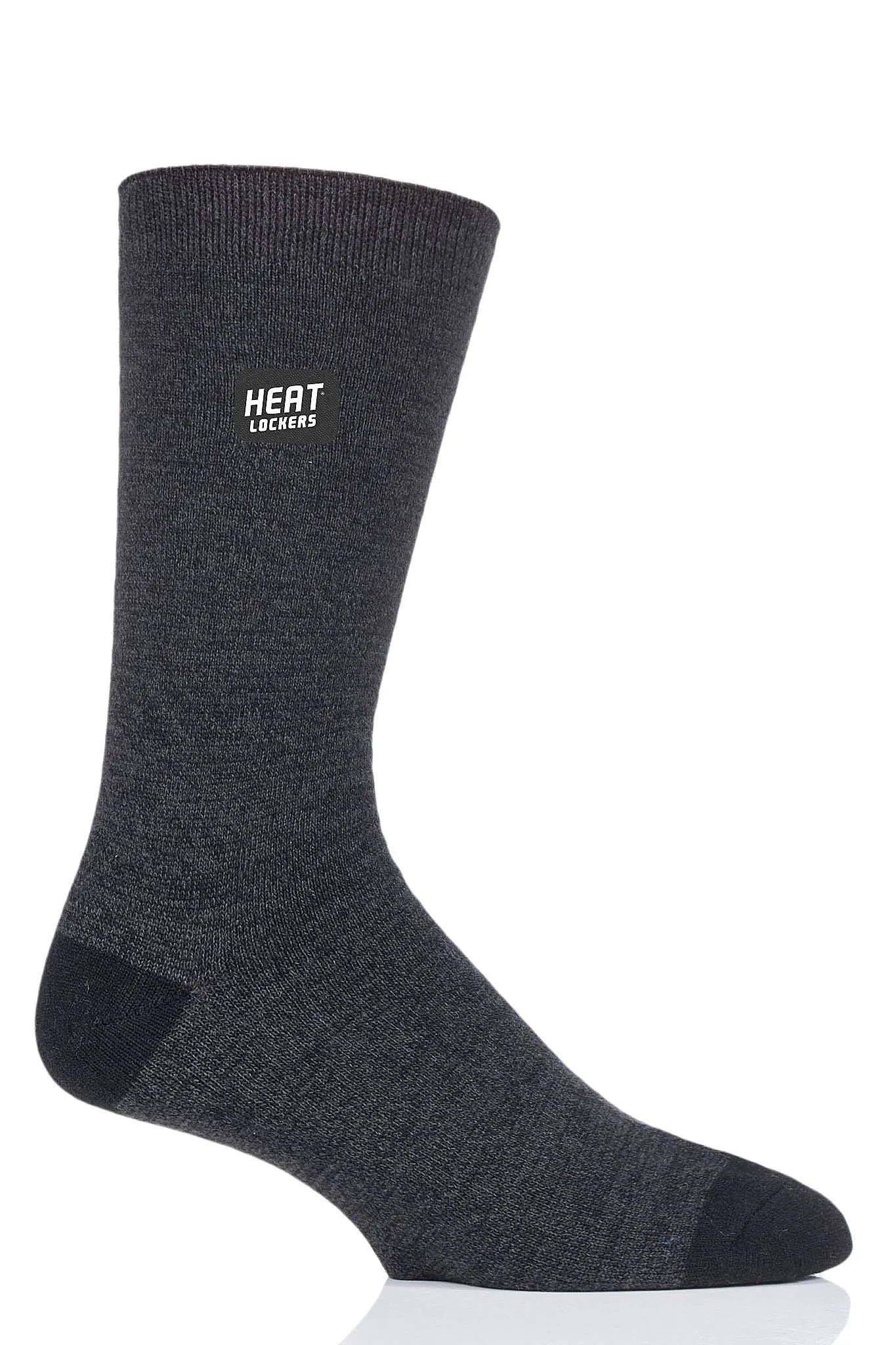 Men's WARM Light Weight Twist Crew Sock sold by Sock Buy