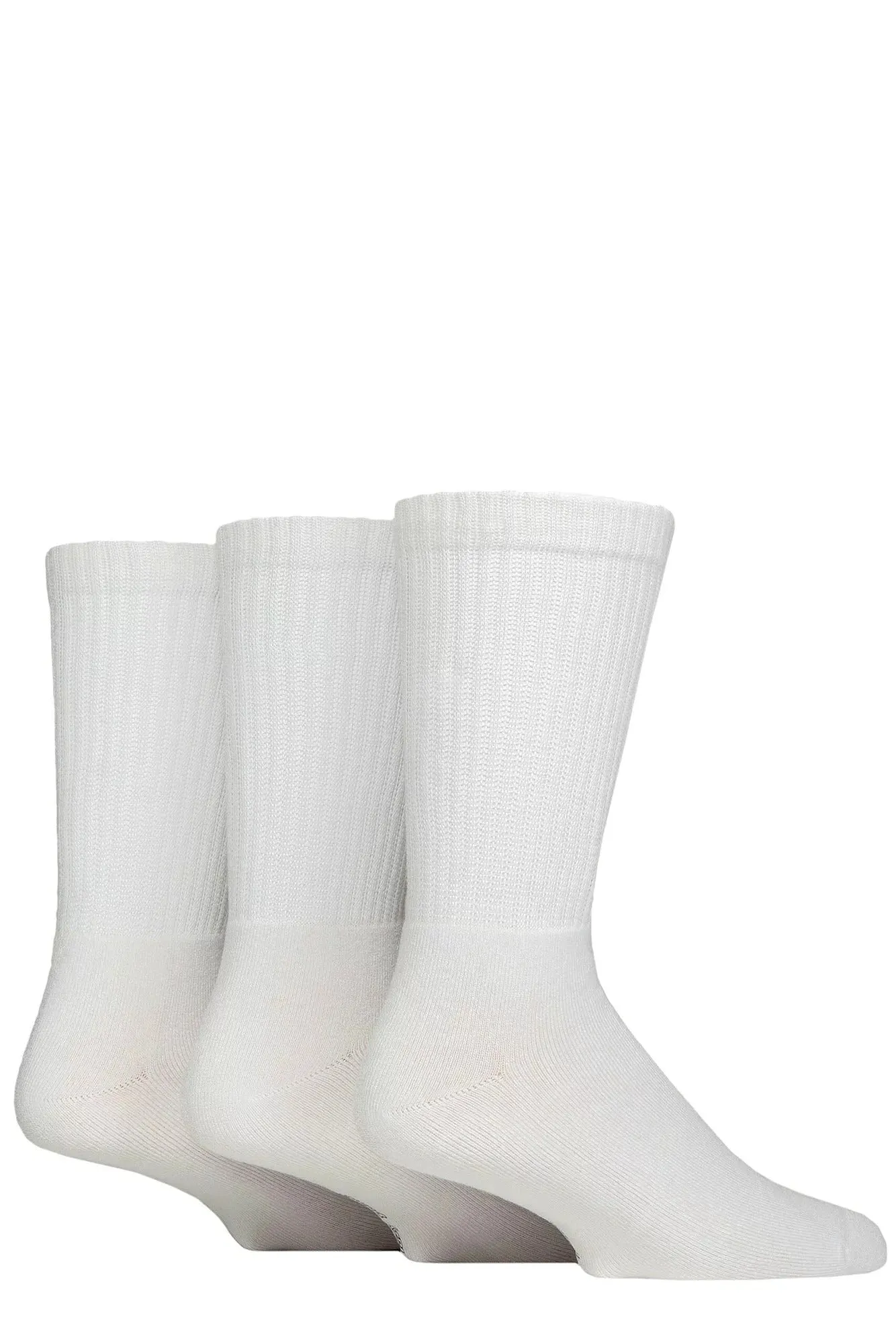 Men’s Viscose from Bamboo Sports Crew Socks sold by Sock Buy