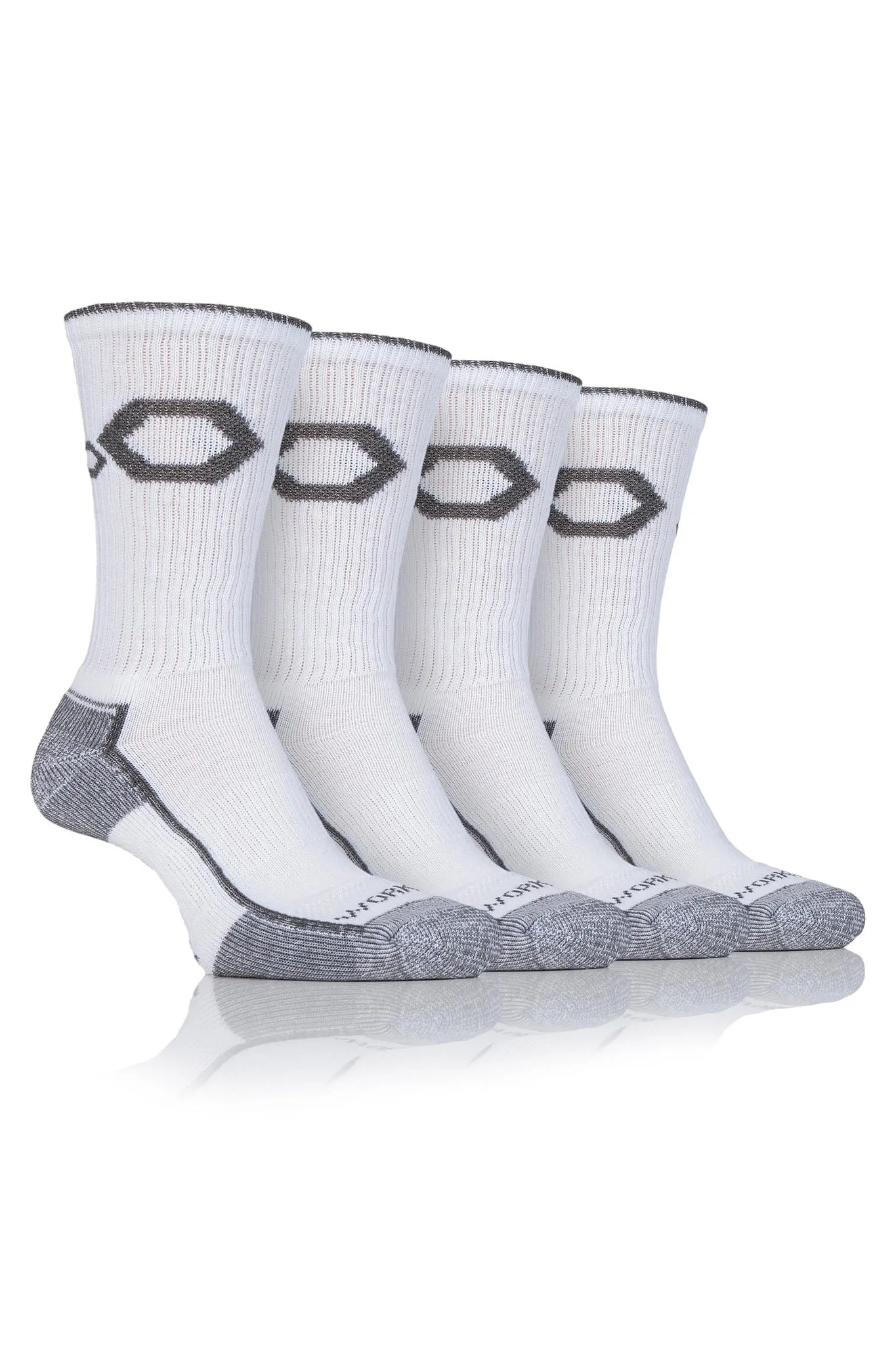 Men's Midweight Cushion Technical Work Sock sold by Sock Buy product image thumbnail 2