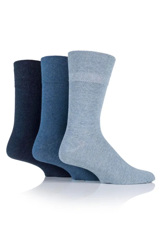 Men's Cotton Diabetic Crew Sock made by Sock Buy