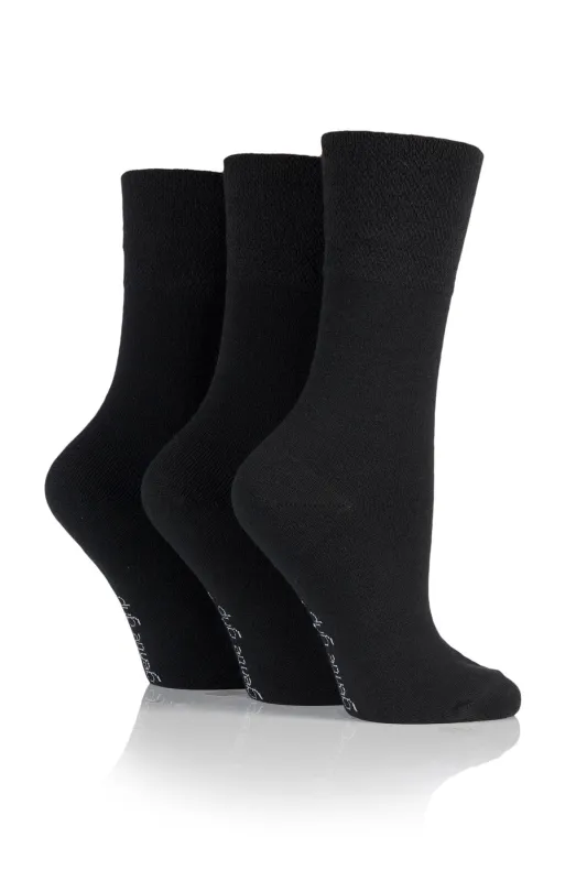 Women's Wool Solid Crew Sock made by Sock Buy