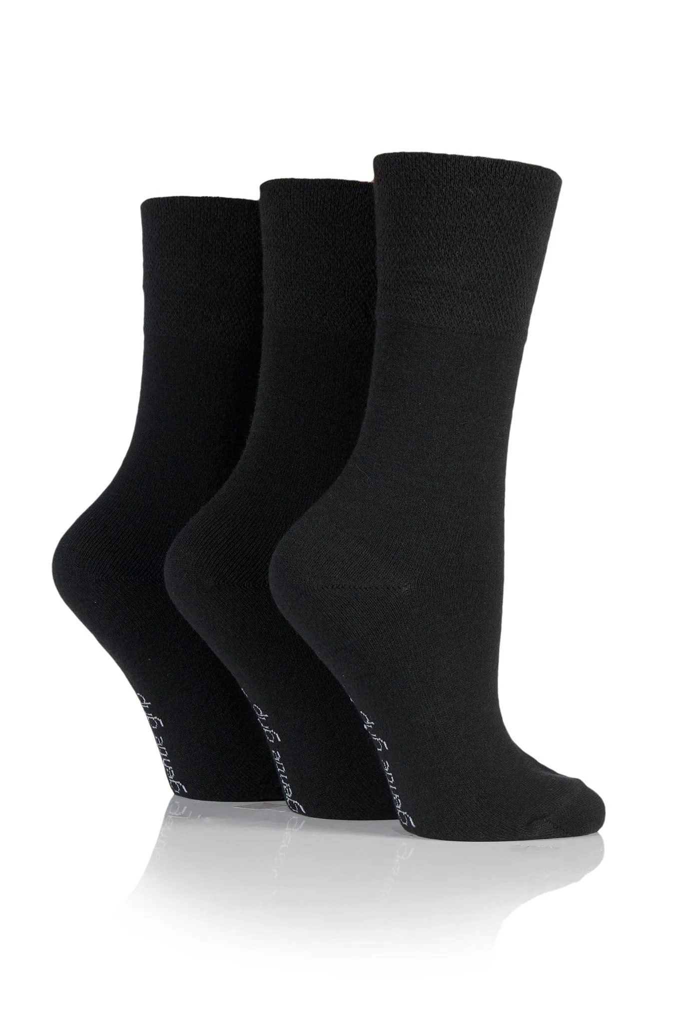 Women's Wool Solid Crew Sock sold by Sock Buy