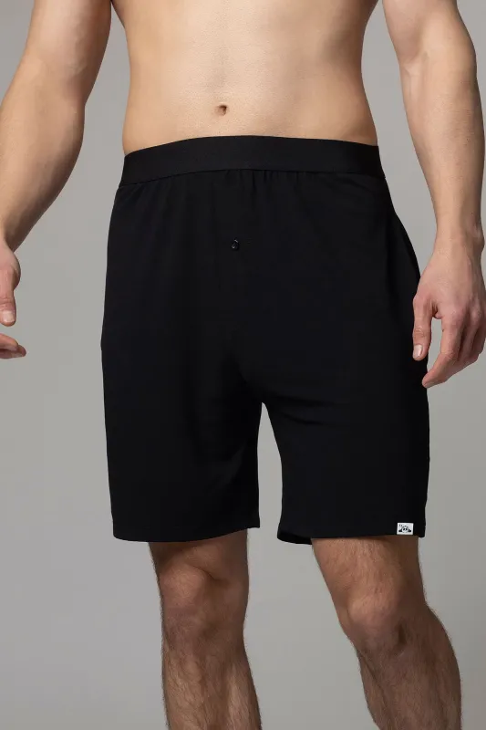 Men's Lounge Shorts made by Sock Buy