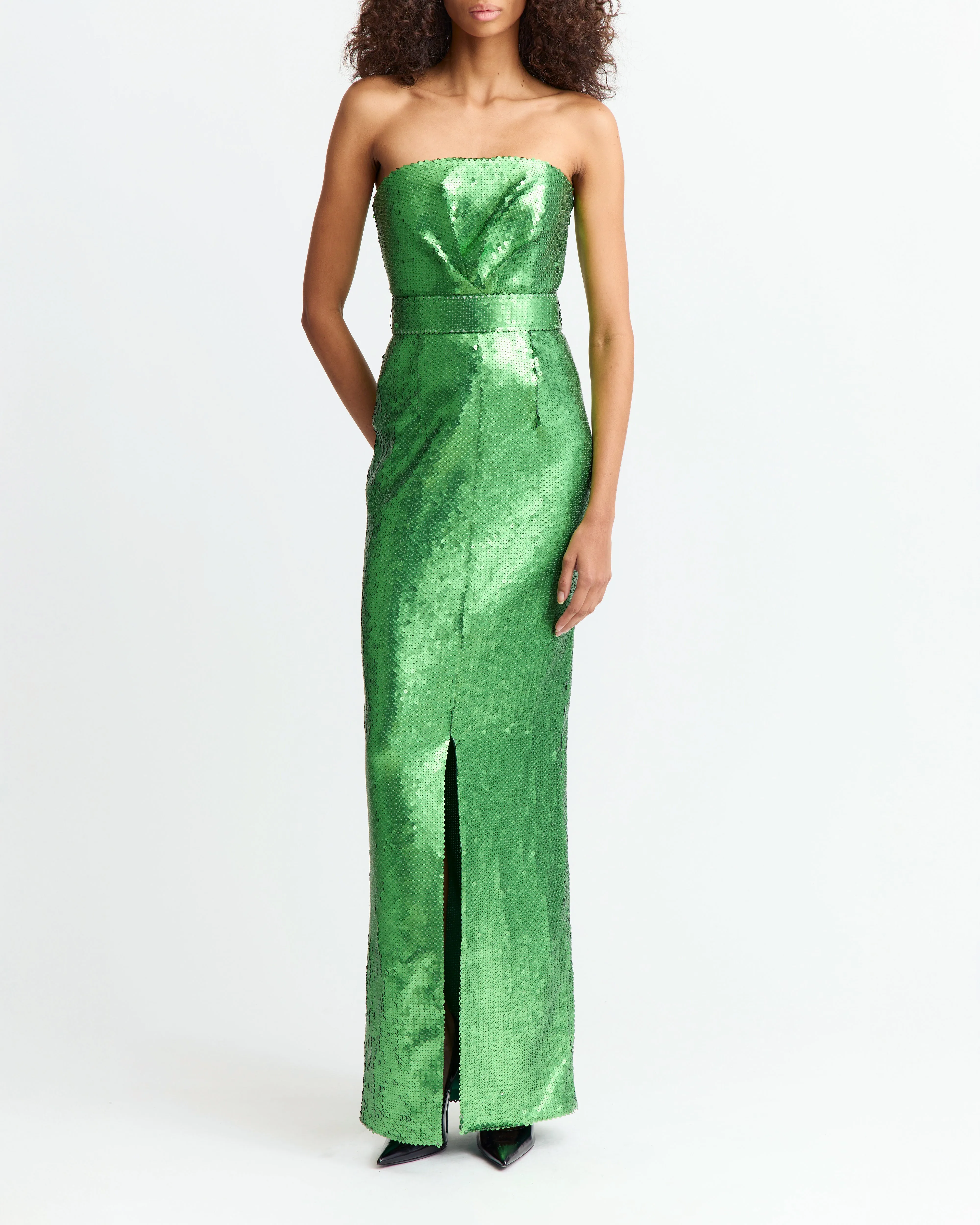 Aeta Gown in Sequin sold by 16ARLINGTON product image thumbnail 2