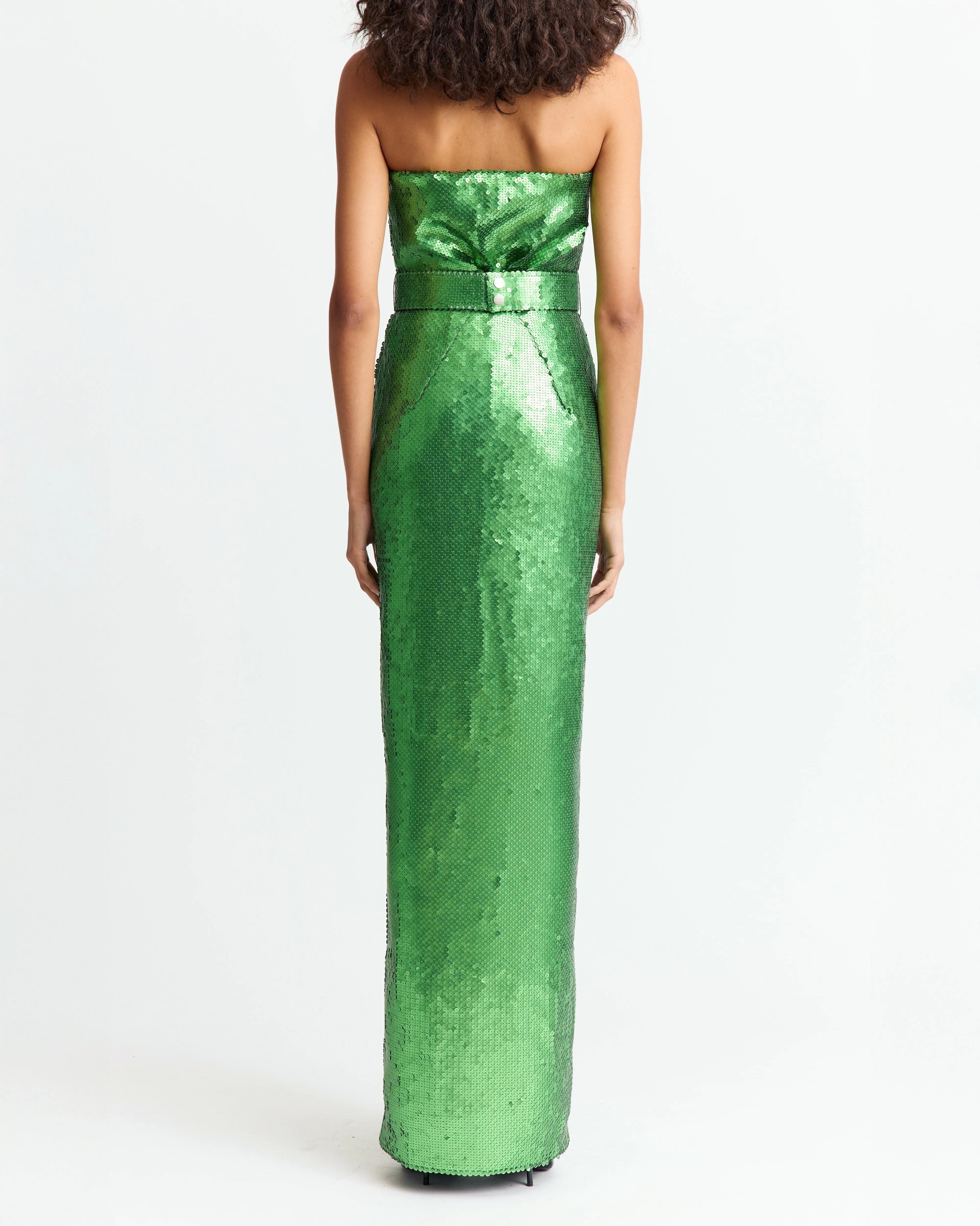 Aeta Gown in Sequin sold by 16ARLINGTON product image thumbnail 4