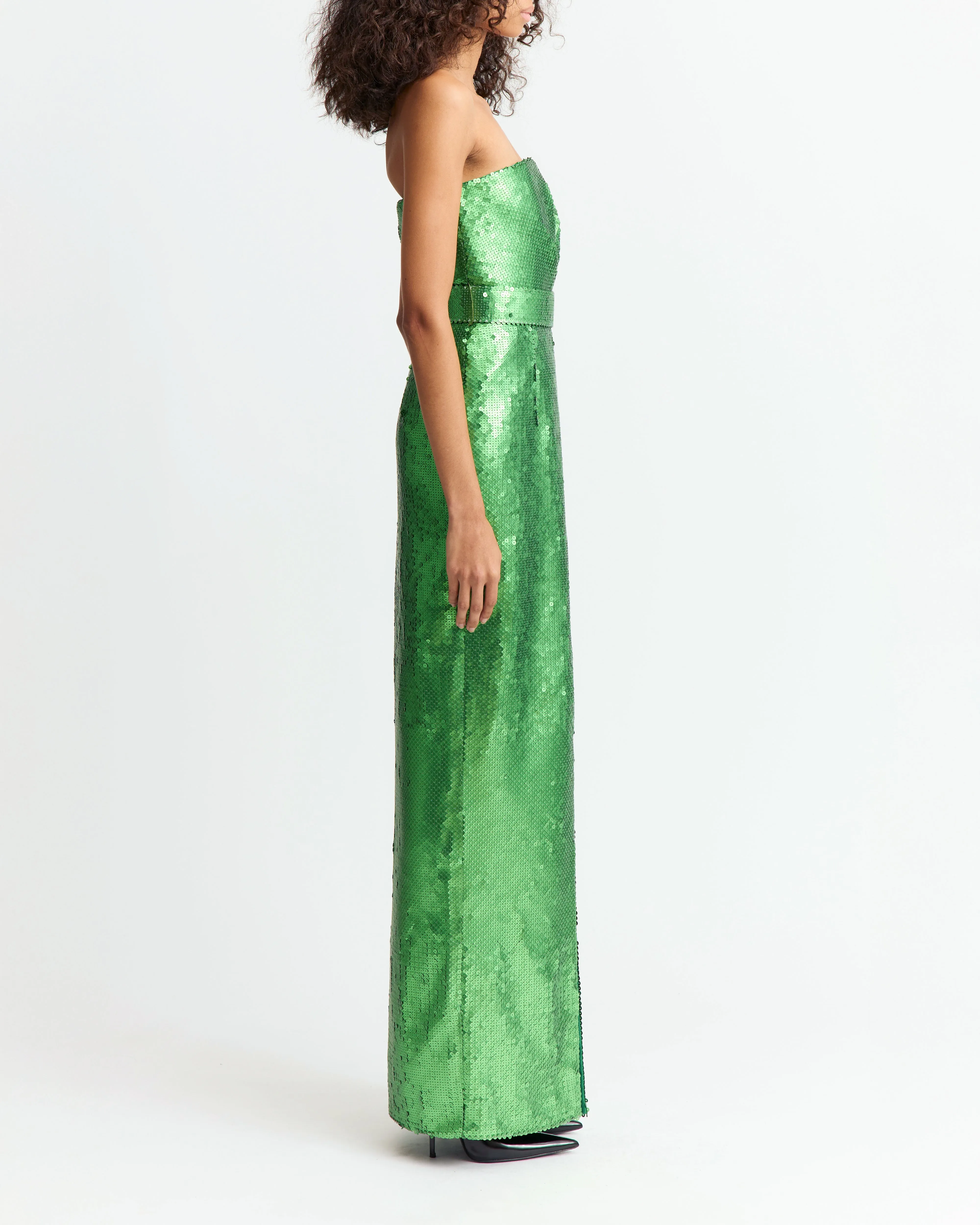 Aeta Gown in Sequin sold by 16ARLINGTON product image thumbnail 3