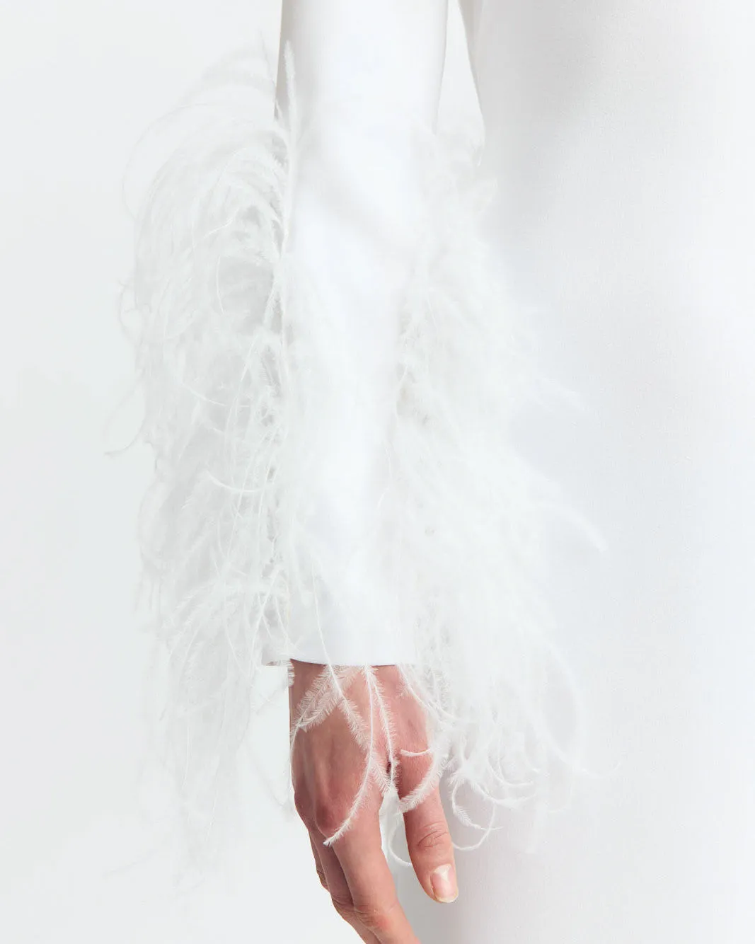 Arios Gown in Crepe sold by 16ARLINGTON product image thumbnail 5