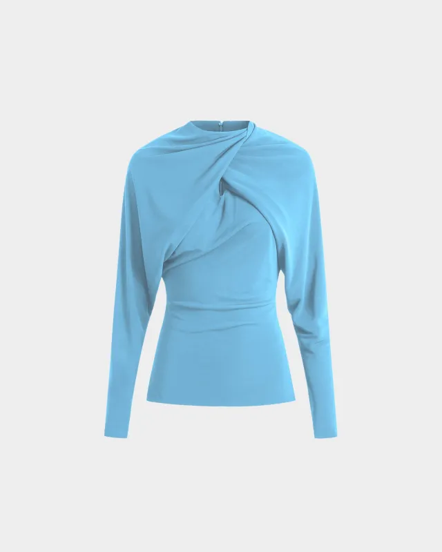 Alcide Top in Jersey sold by 16ARLINGTON