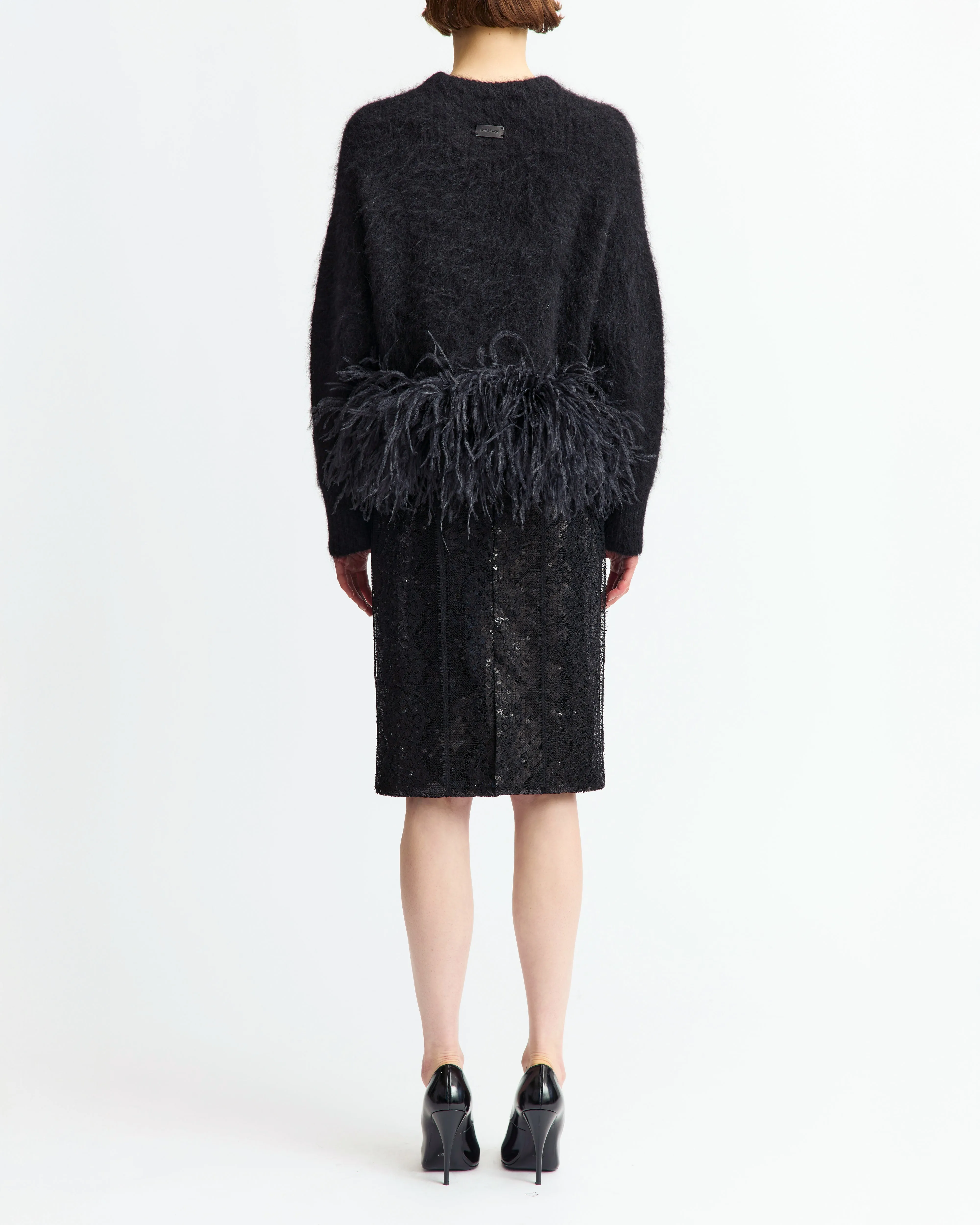 Dovico Jumper in Knit sold by 16ARLINGTON product image thumbnail 4