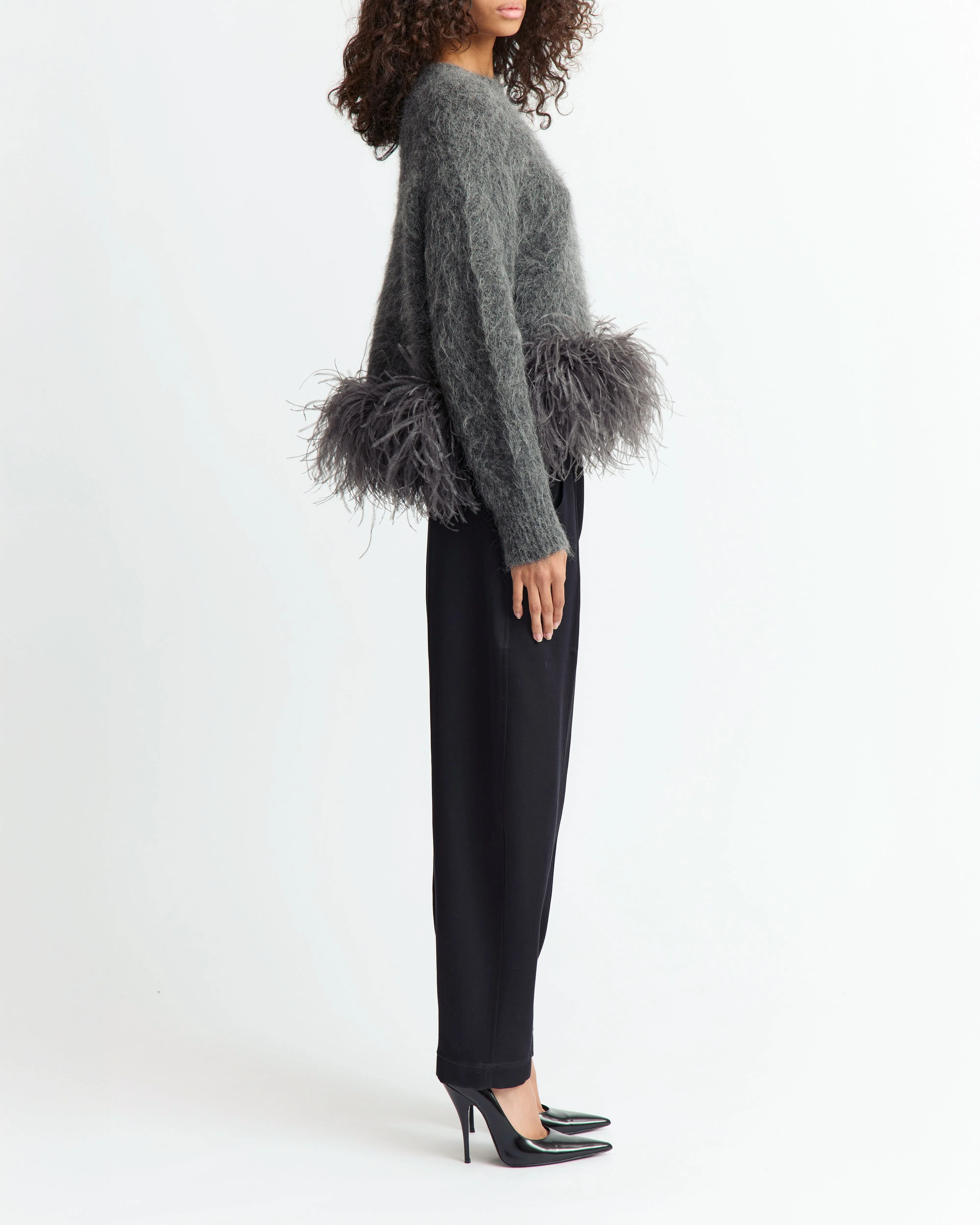 Dovico Jumper in Knit sold by 16ARLINGTON product image thumbnail 3