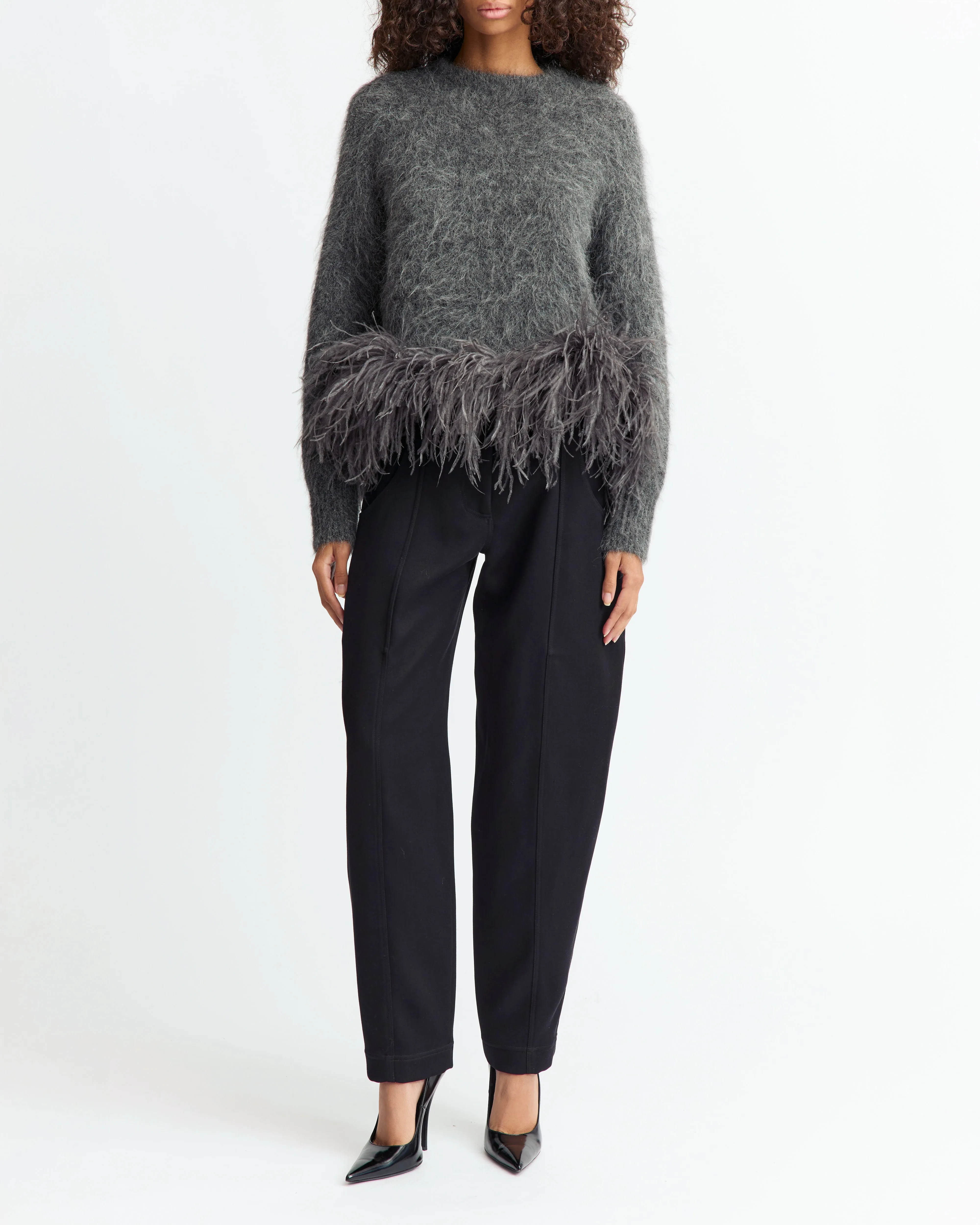 Dovico Jumper in Knit sold by 16ARLINGTON product image thumbnail 2