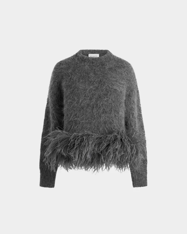 Dovico Jumper in Knit sold by 16ARLINGTON