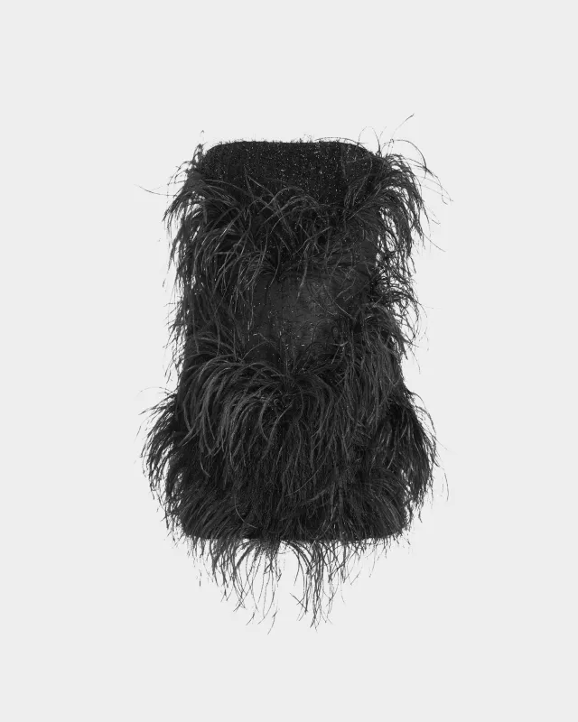 Visea Mini Dress in Texture sold by 16ARLINGTON