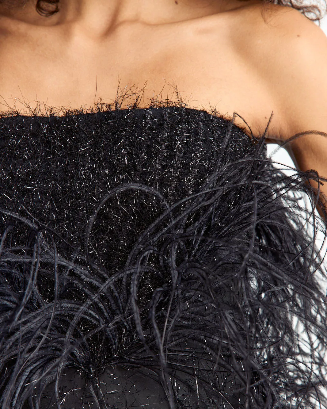 Visea Mini Dress in Texture sold by 16ARLINGTON product image thumbnail 5