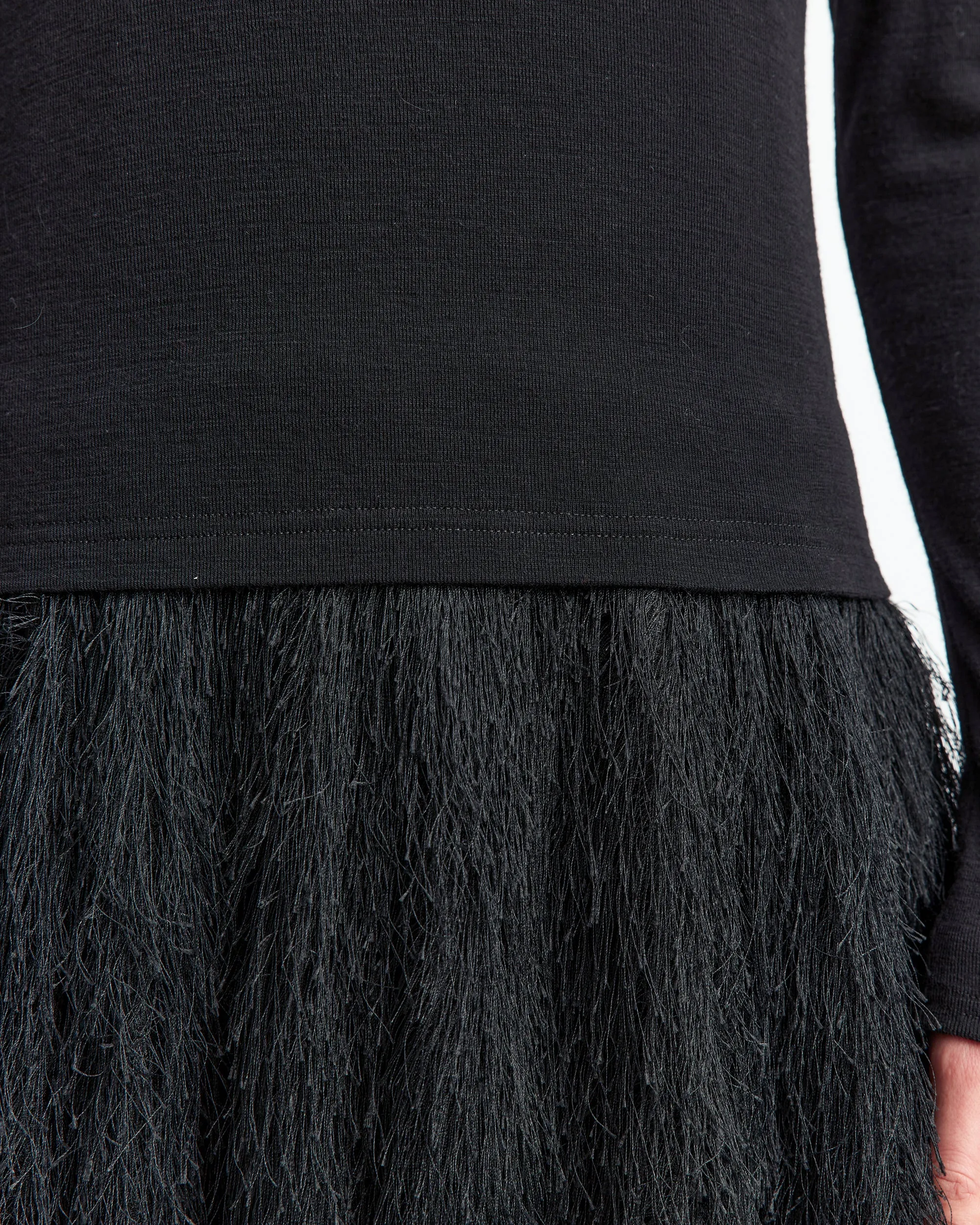 Itta Midi Dress in Jersey sold by 16ARLINGTON product image thumbnail 5