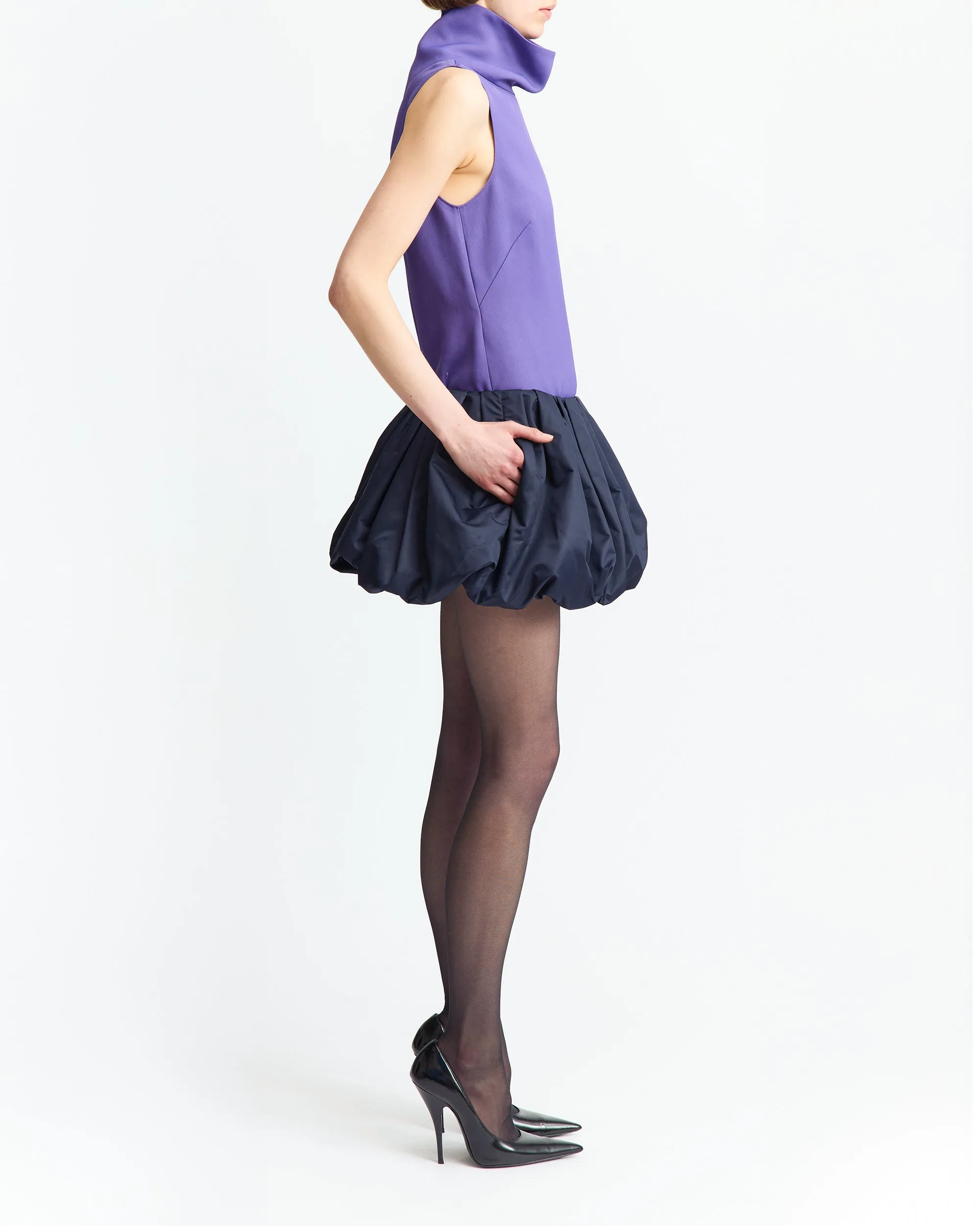 Acari Top in Twill sold by 16ARLINGTON product image thumbnail 3